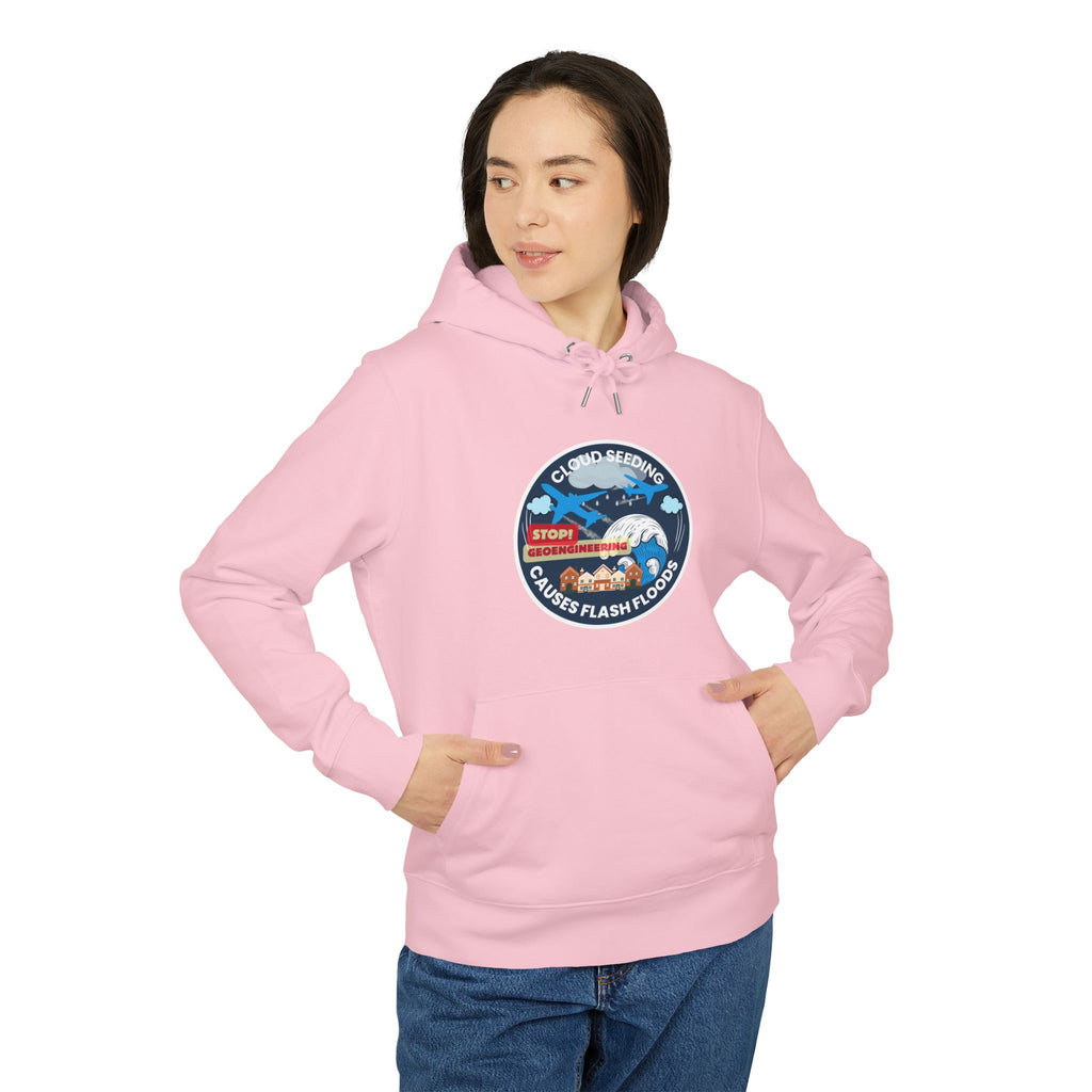 Cloud Seeding Causes Flash Floods Hoodie