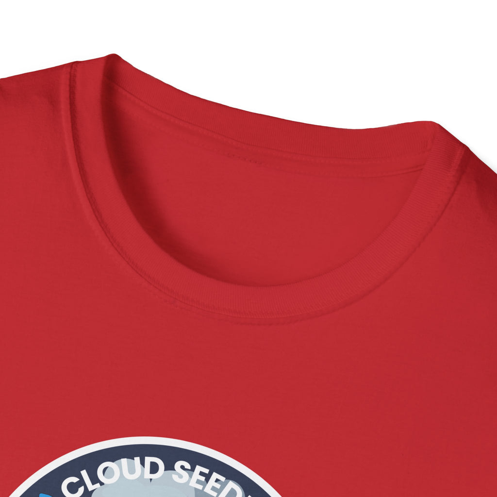 Cloud Seeding Causes Flash Floods T-Shirt