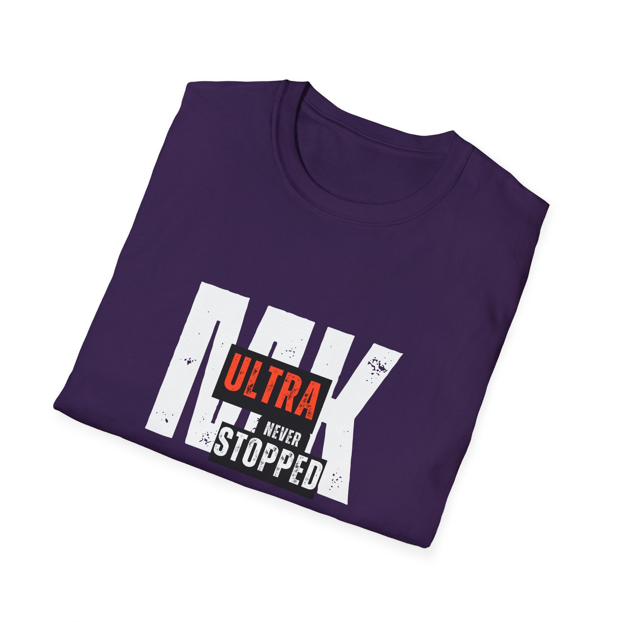 MK Ultra Never Stopped T-Shirt