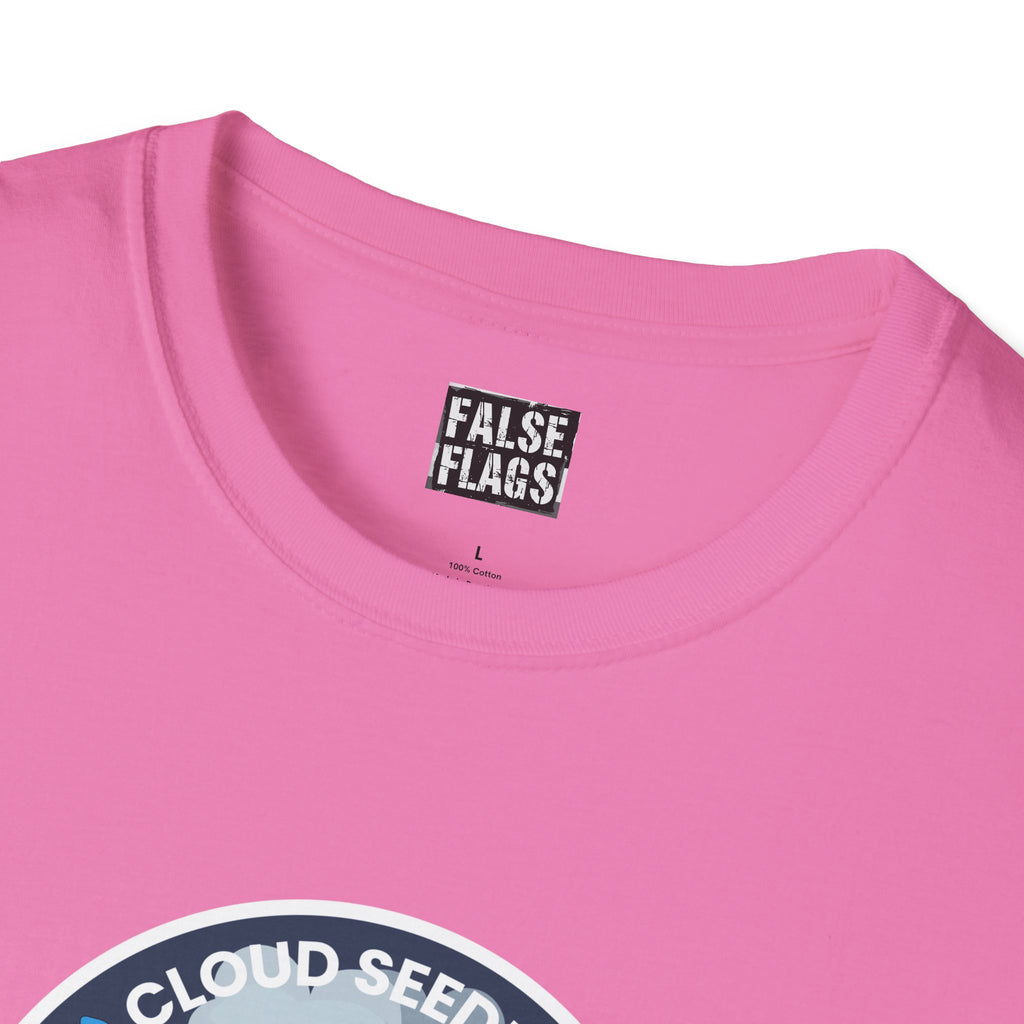 Cloud Seeding Causes Flash Floods T-Shirt
