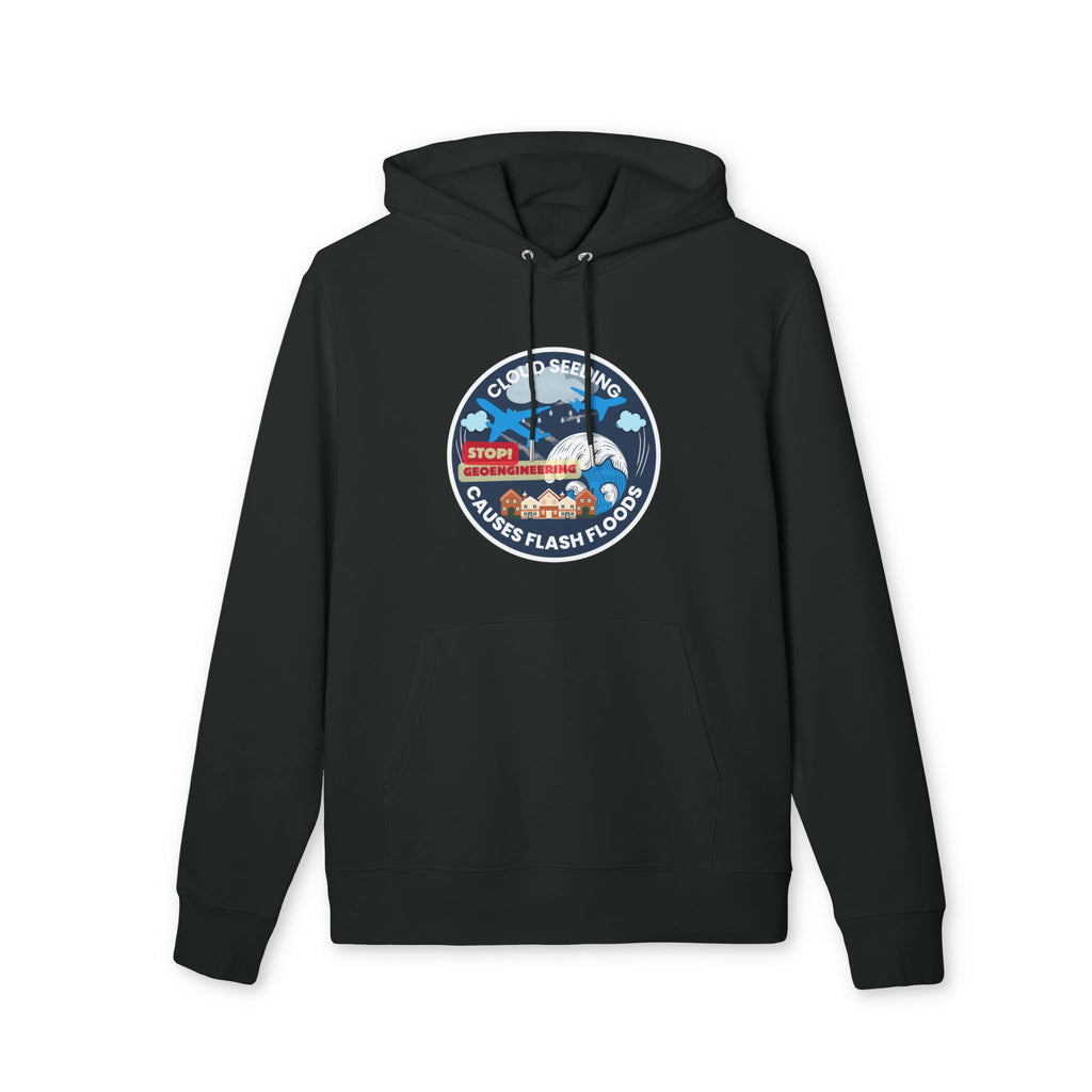 Cloud Seeding Causes Flash Floods Hoodie
