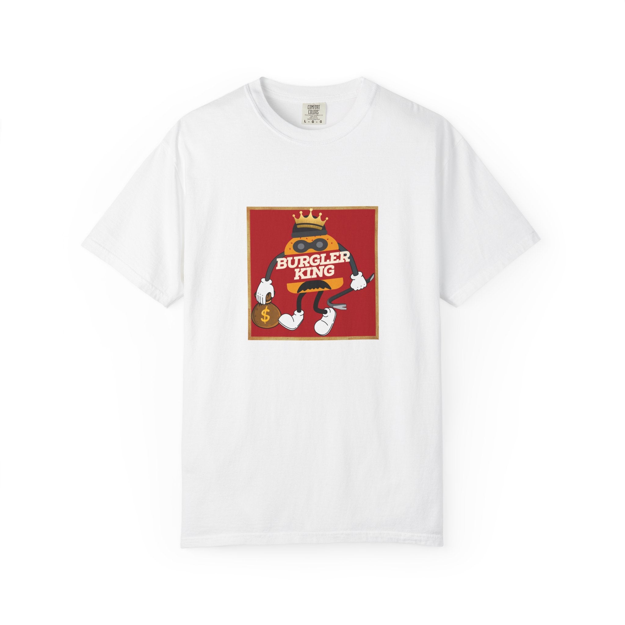 Burgler King T-Shirt