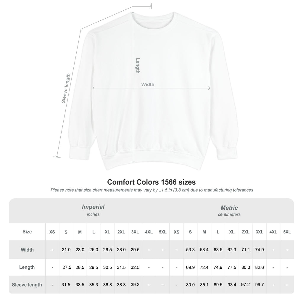 The Real Journey Is Within Sweatshirt