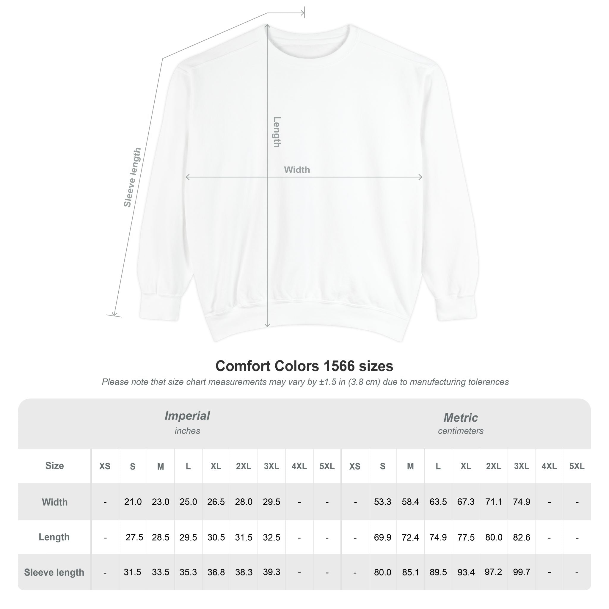 The Real Journey Is Within Sweatshirt