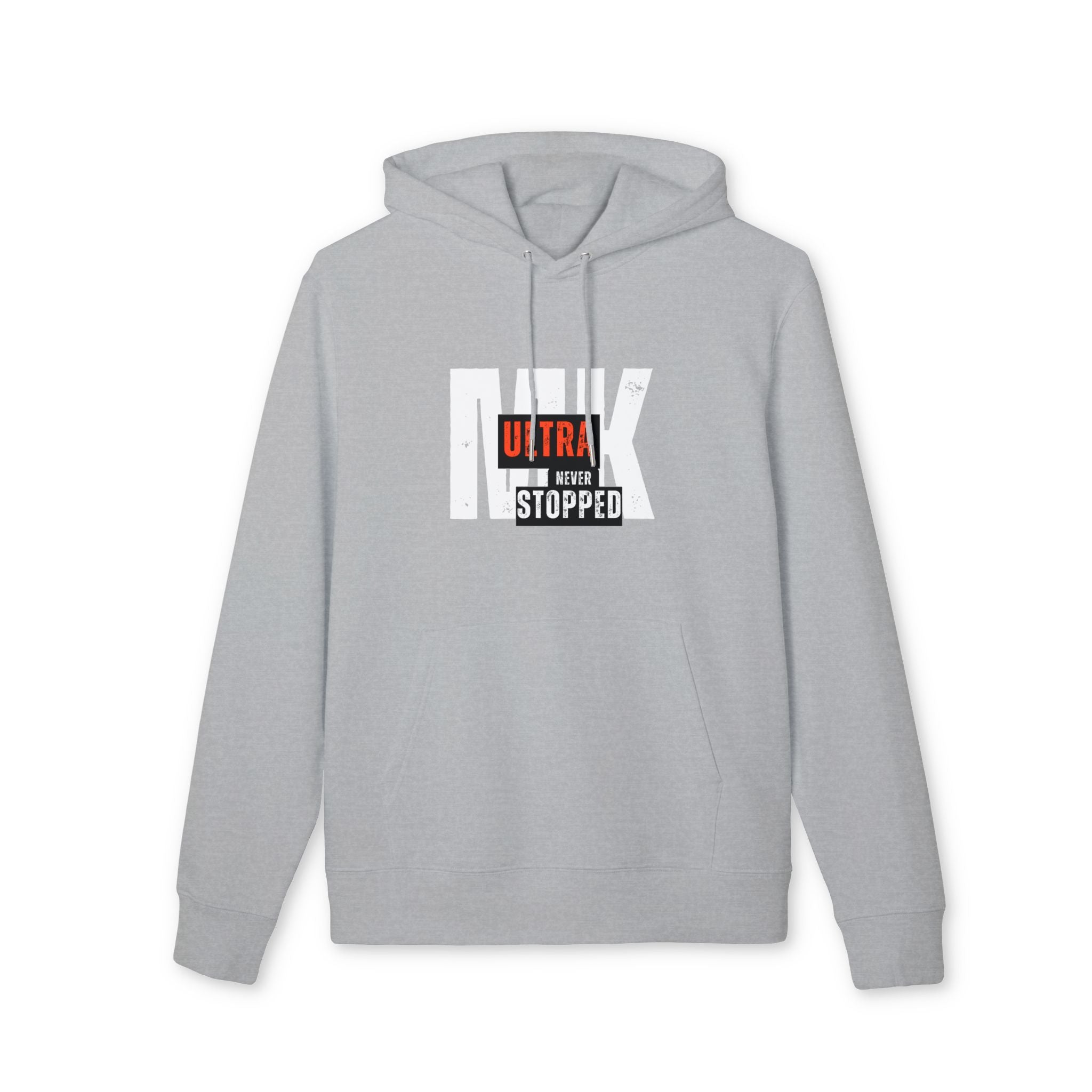 MK Ultra Never Stopped Hoodie
