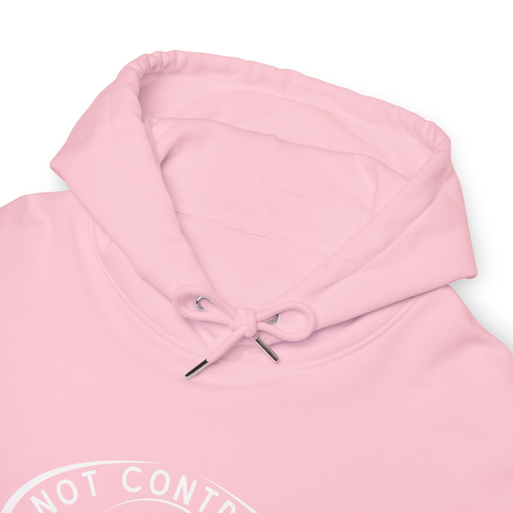 Not Contrails But Chemtrails Hoodie