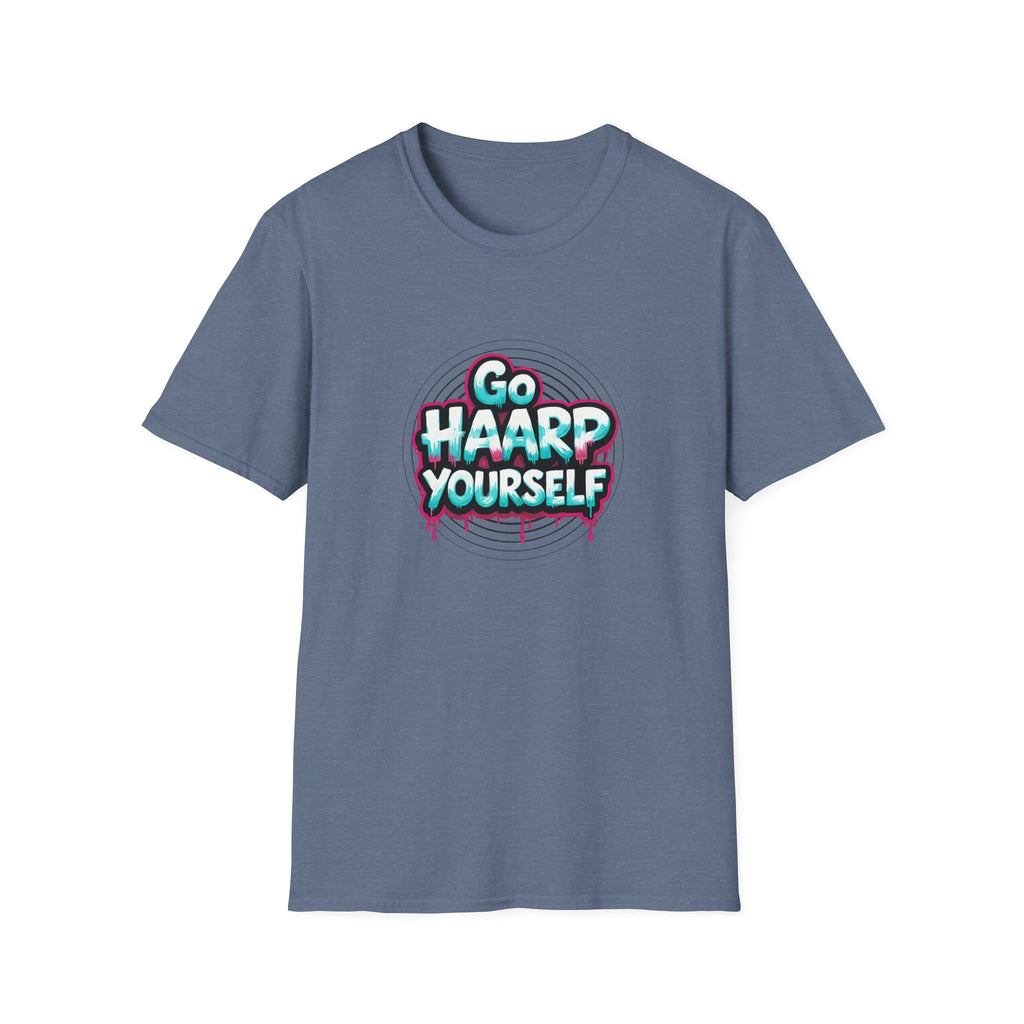 Go HAARP Yourself T-Shirt