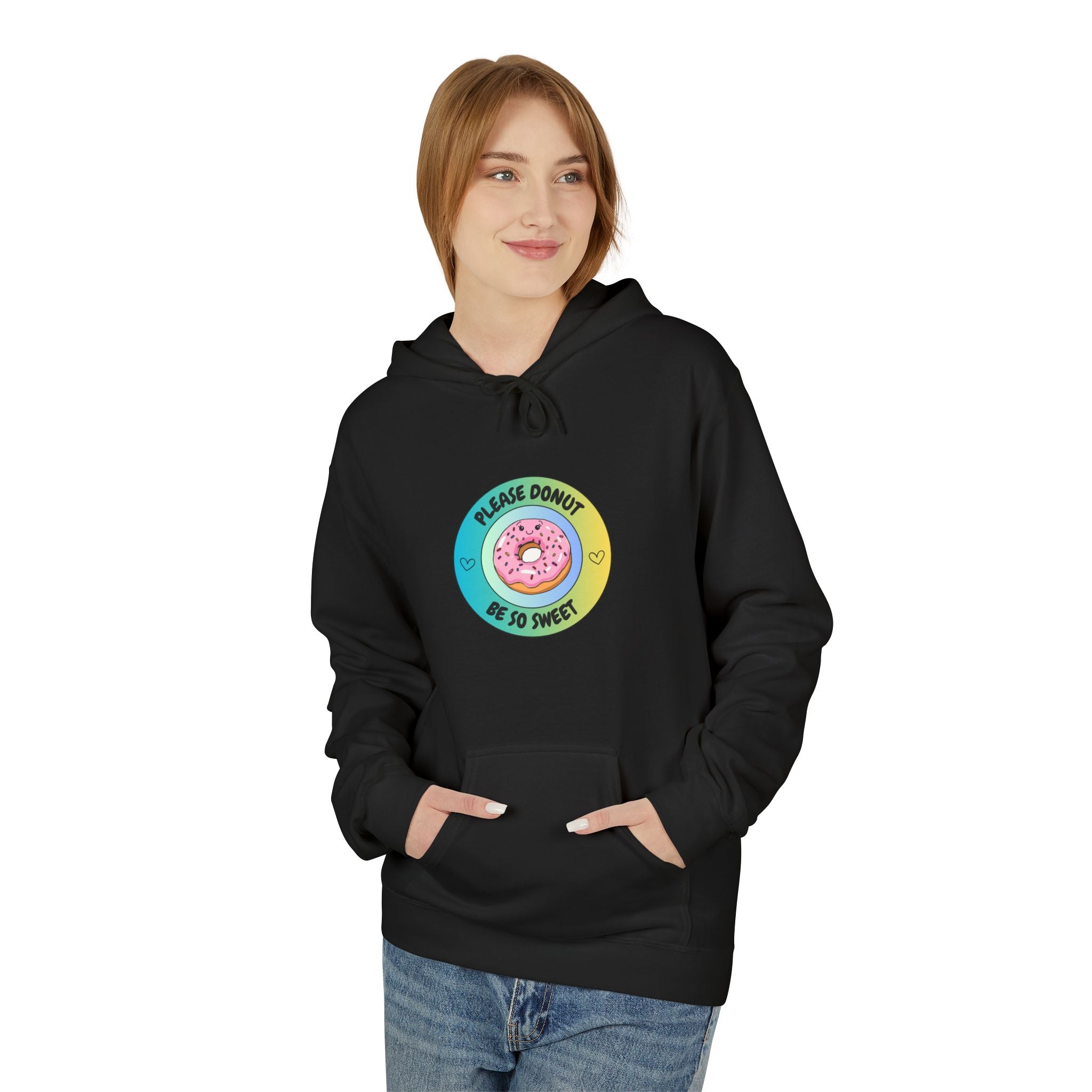 Please Donut Be So Sweet Hoodie
