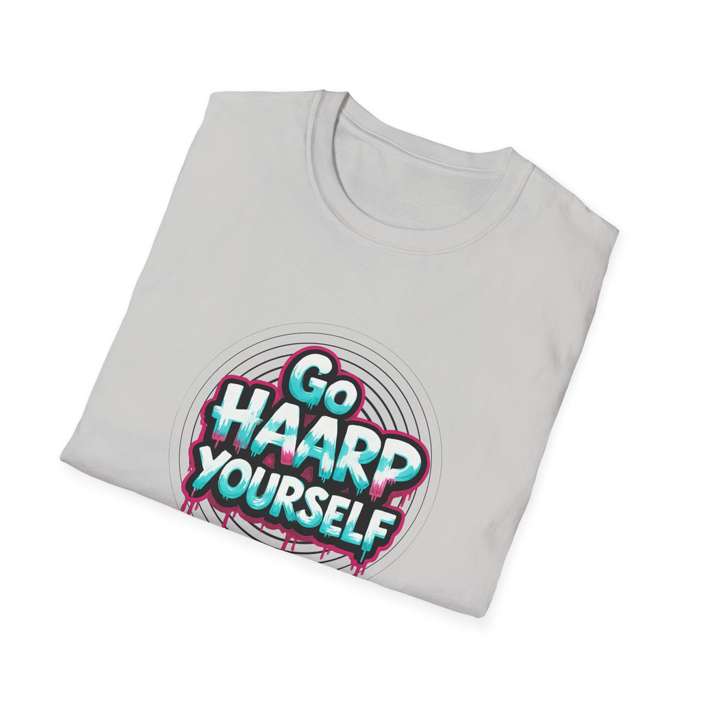Go HAARP Yourself T-Shirt