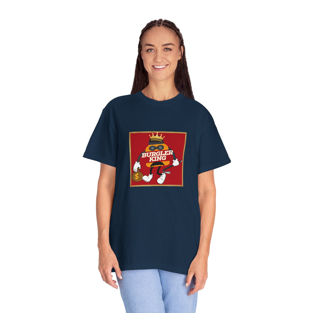 Burgler King T-Shirt