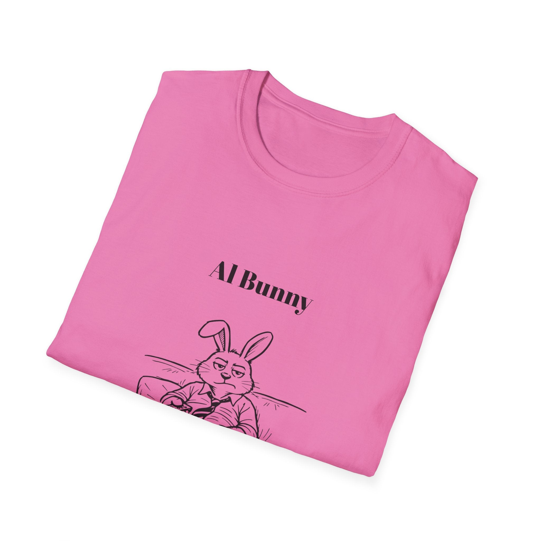 Al Bunny T-Shirt