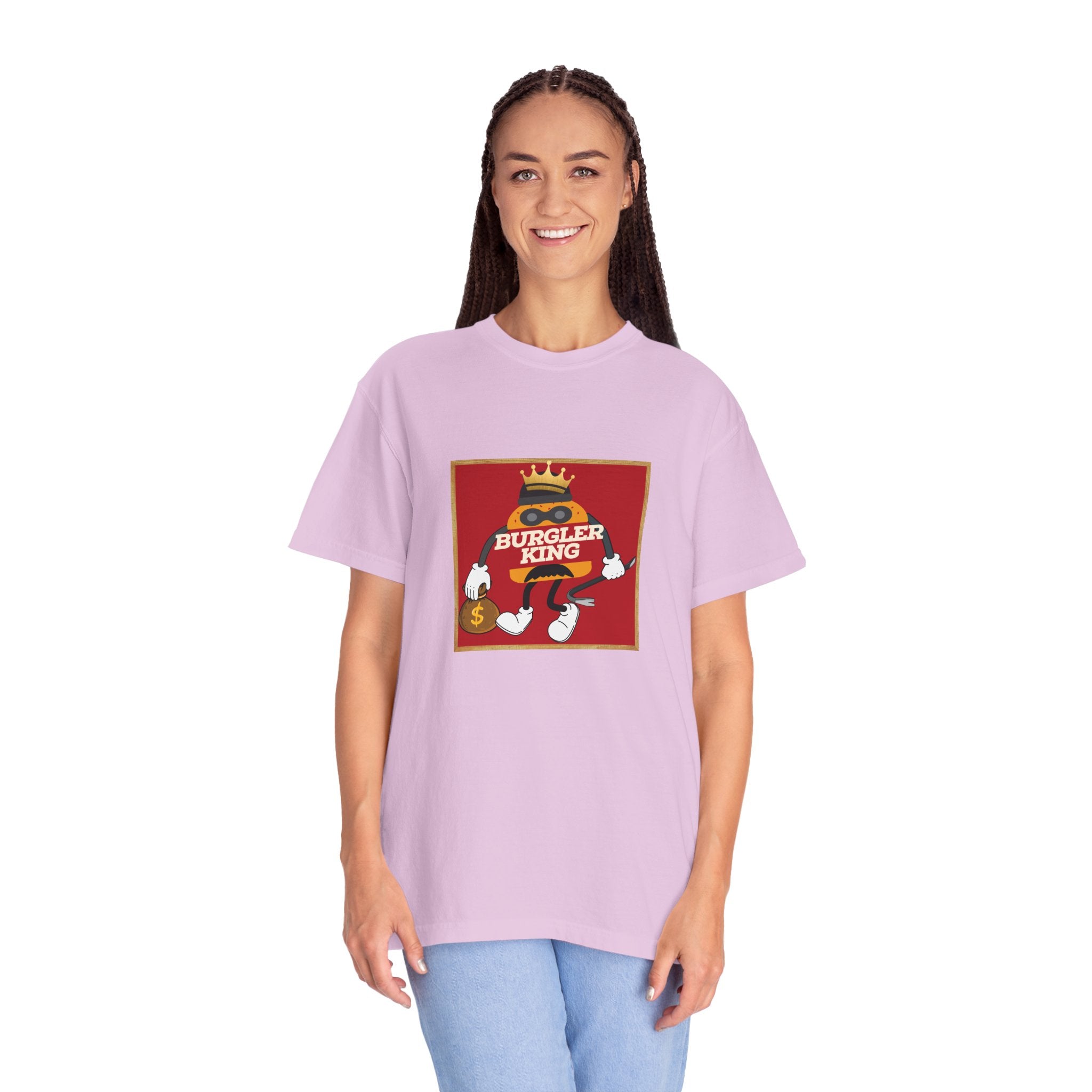 Burgler King T-Shirt