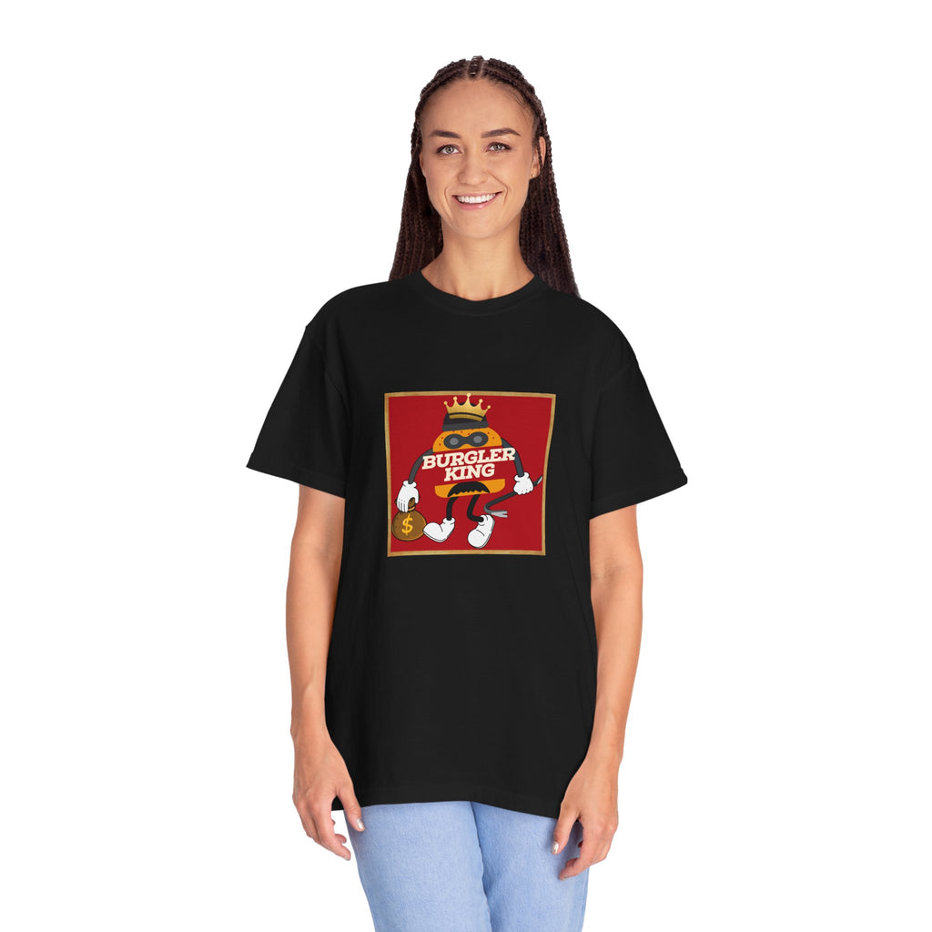 Burgler King T-Shirt