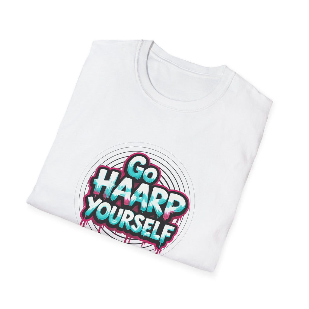 Go HAARP Yourself T-Shirt