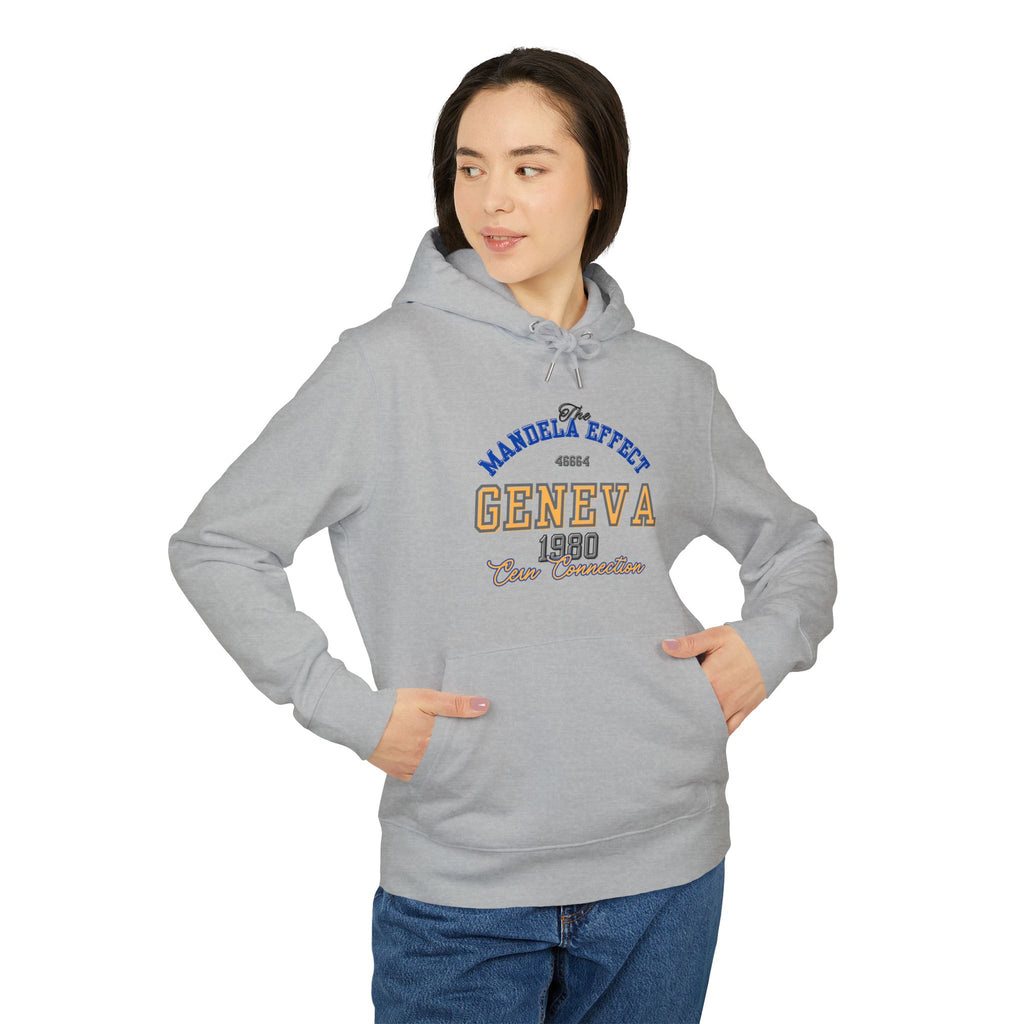 The Mandela Effect Hoodie  - CERN Geneva 1980 Reality Shift