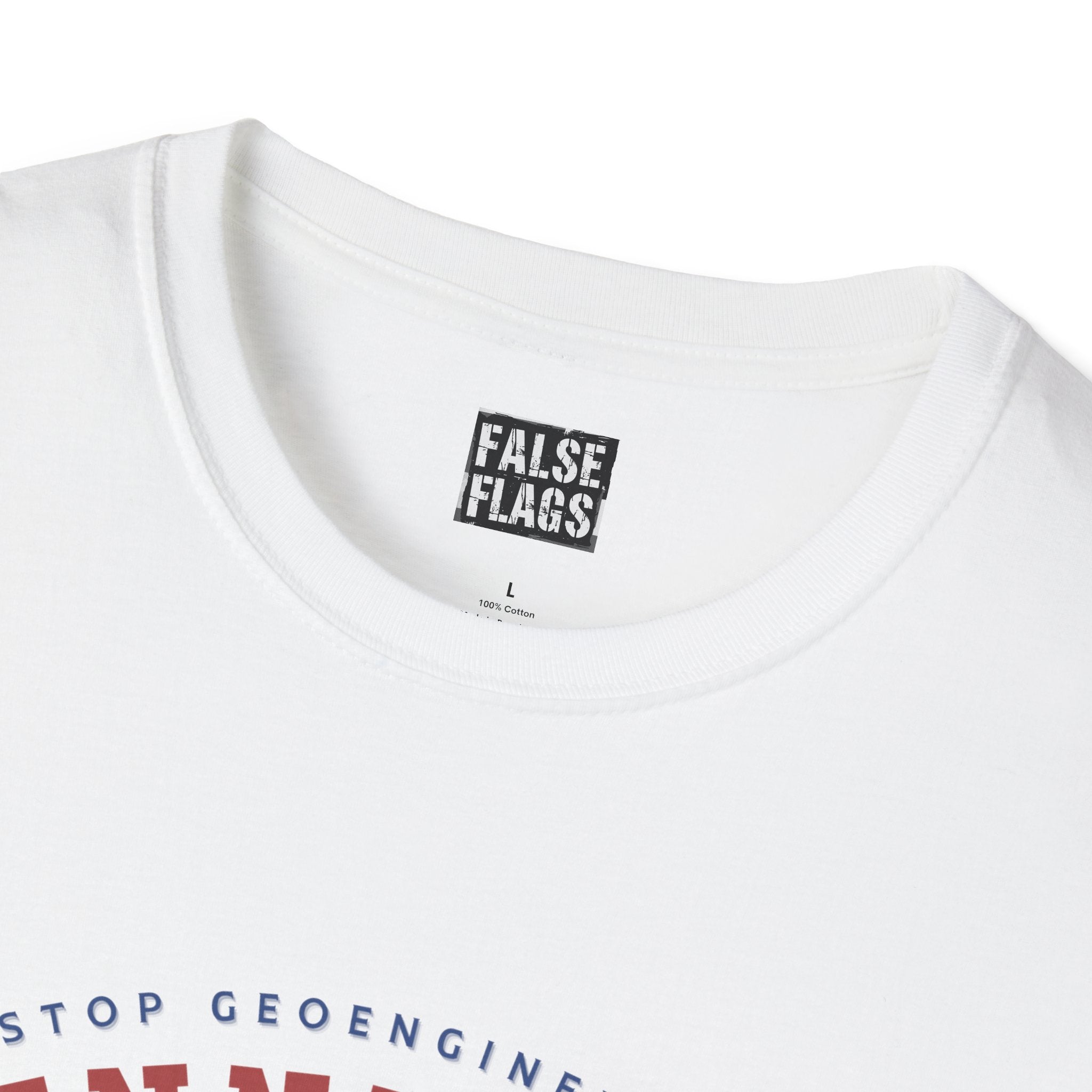 Tennessee Banned Chemtrails T-Shirt