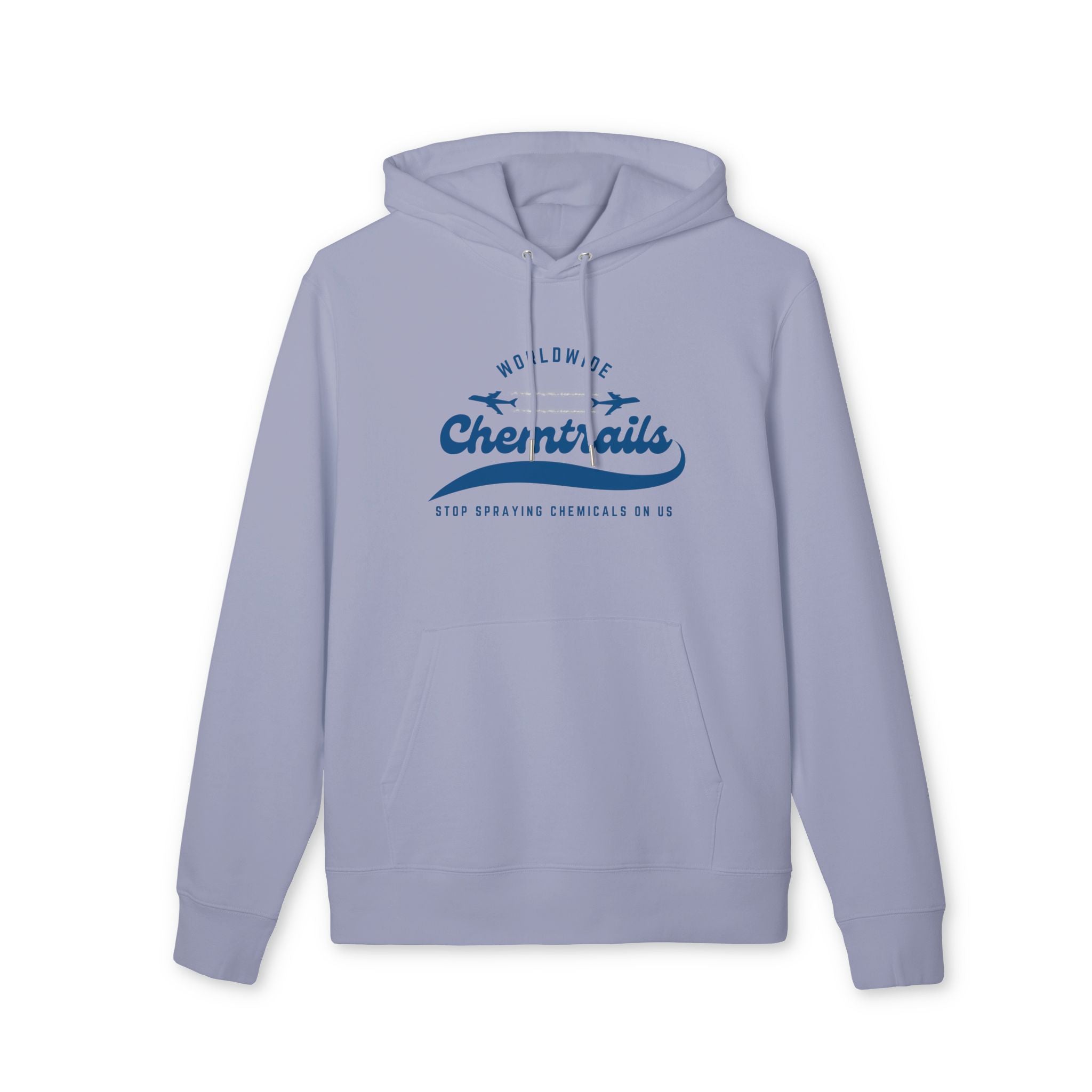 Chemtrails Worldwide - Stop Spraying Chemicals on Us Hoodie