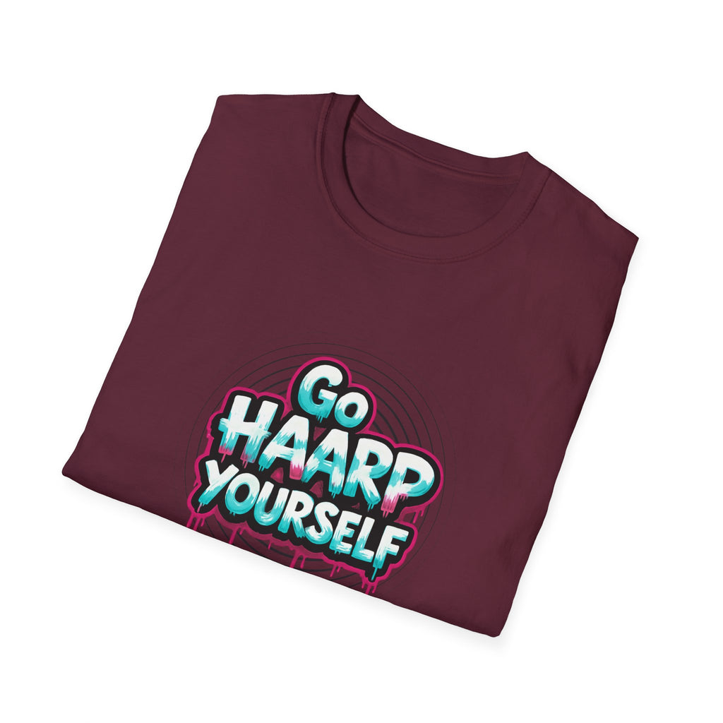 Go HAARP Yourself T-Shirt