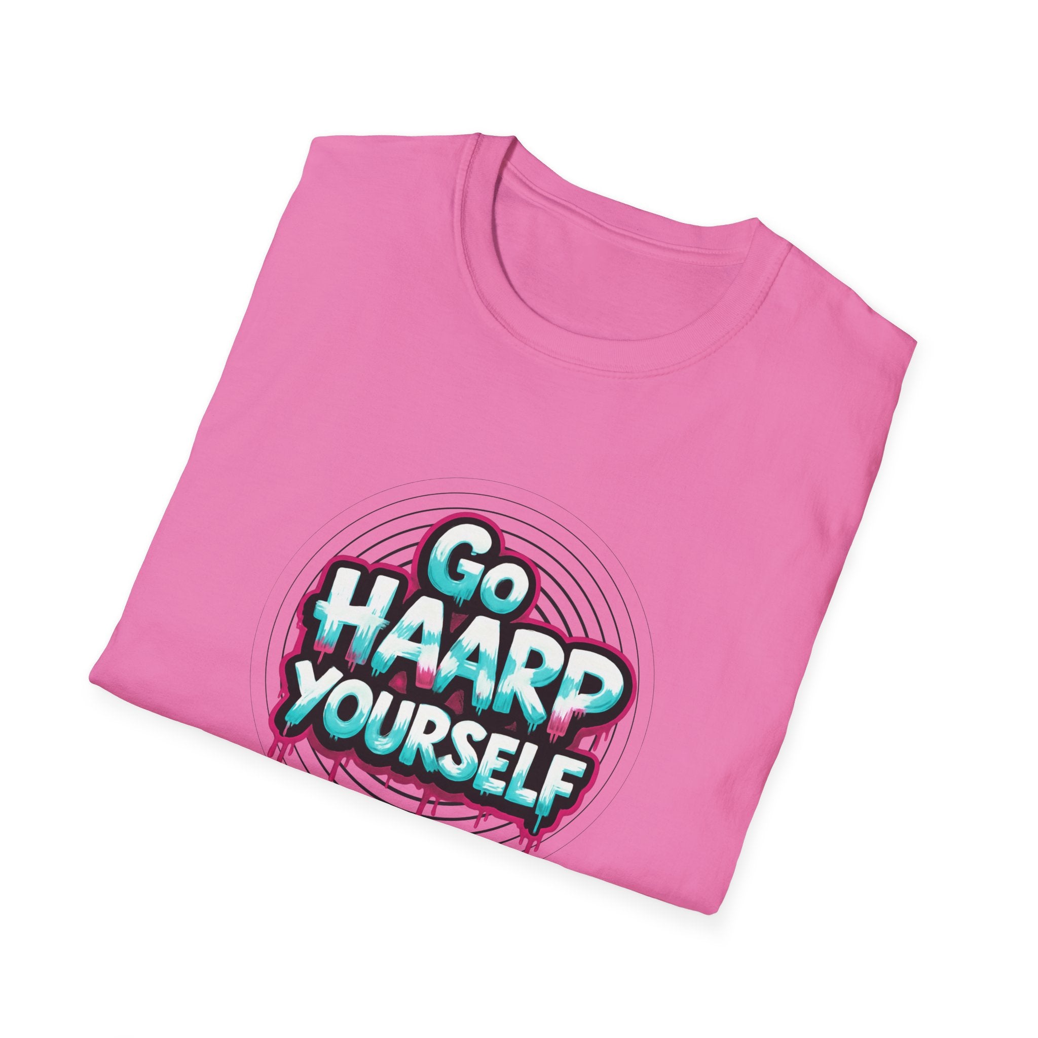 Go HAARP Yourself T-Shirt