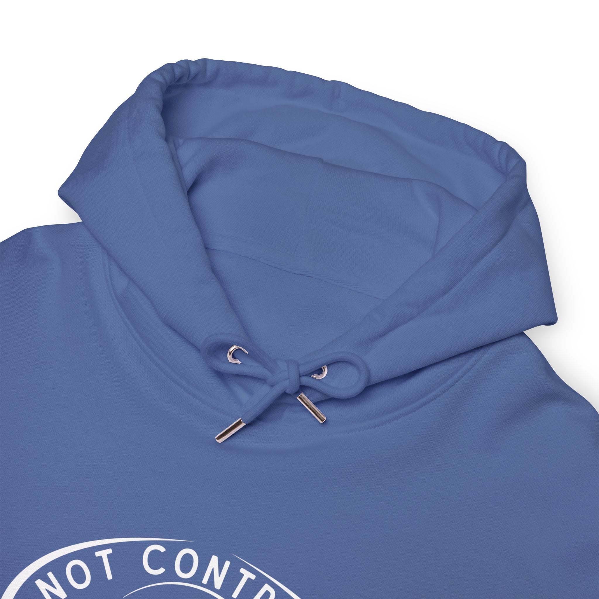 Not Contrails But Chemtrails Hoodie