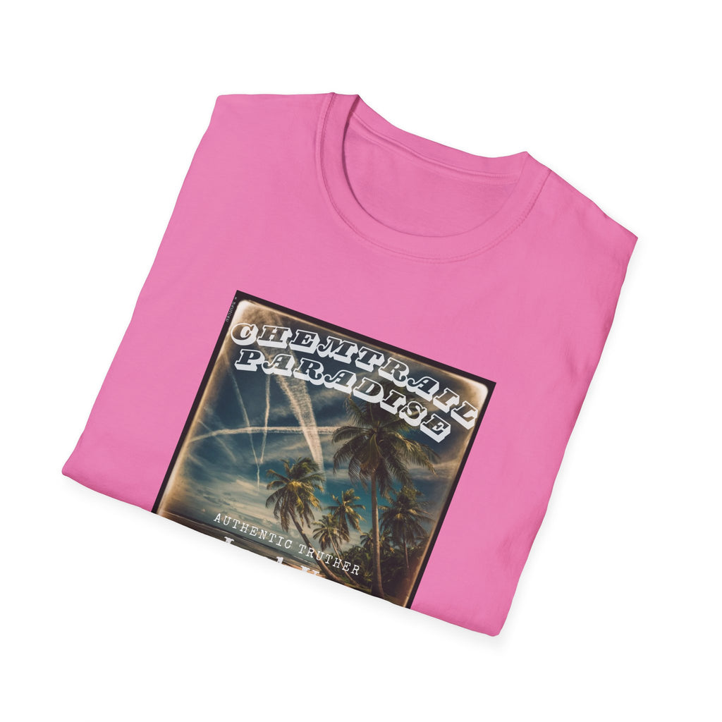 Chemtrails Paradise T-Shirt