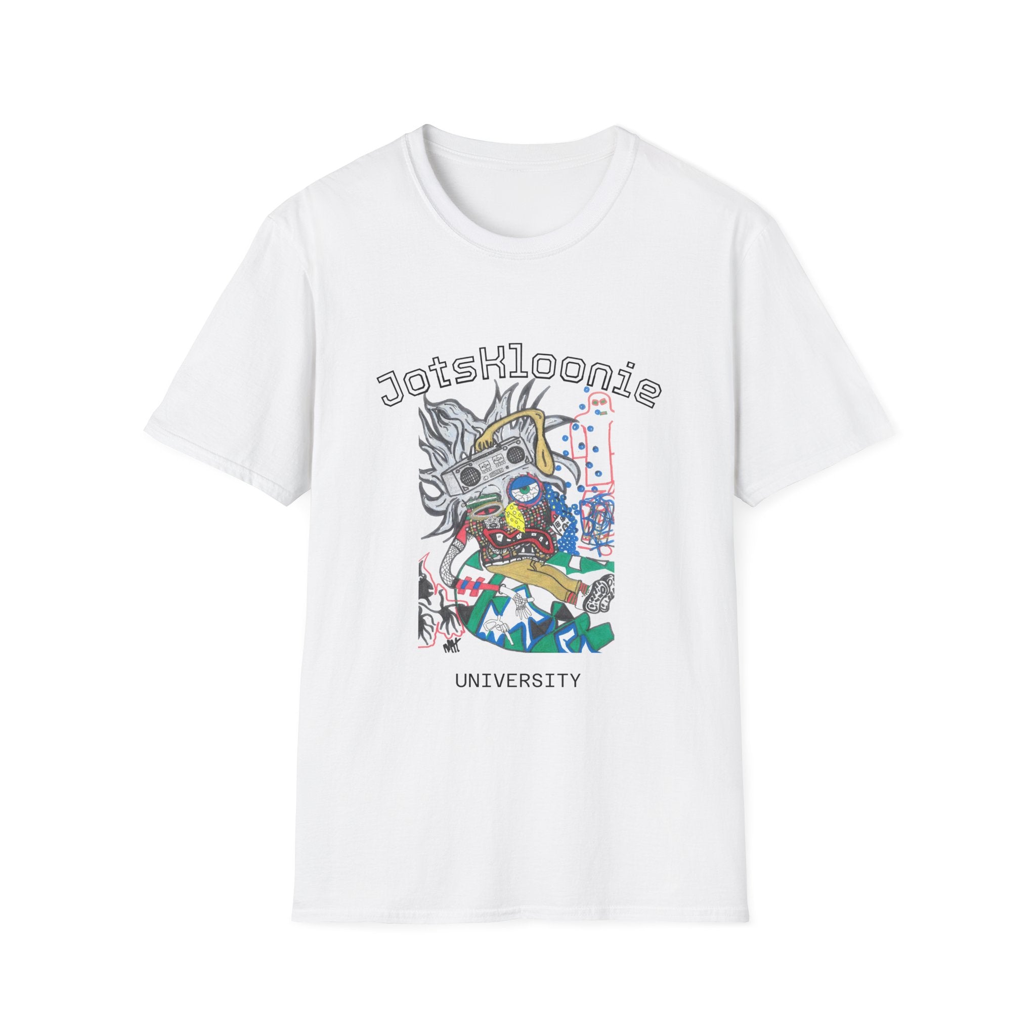 JotsKloonie University Shirt