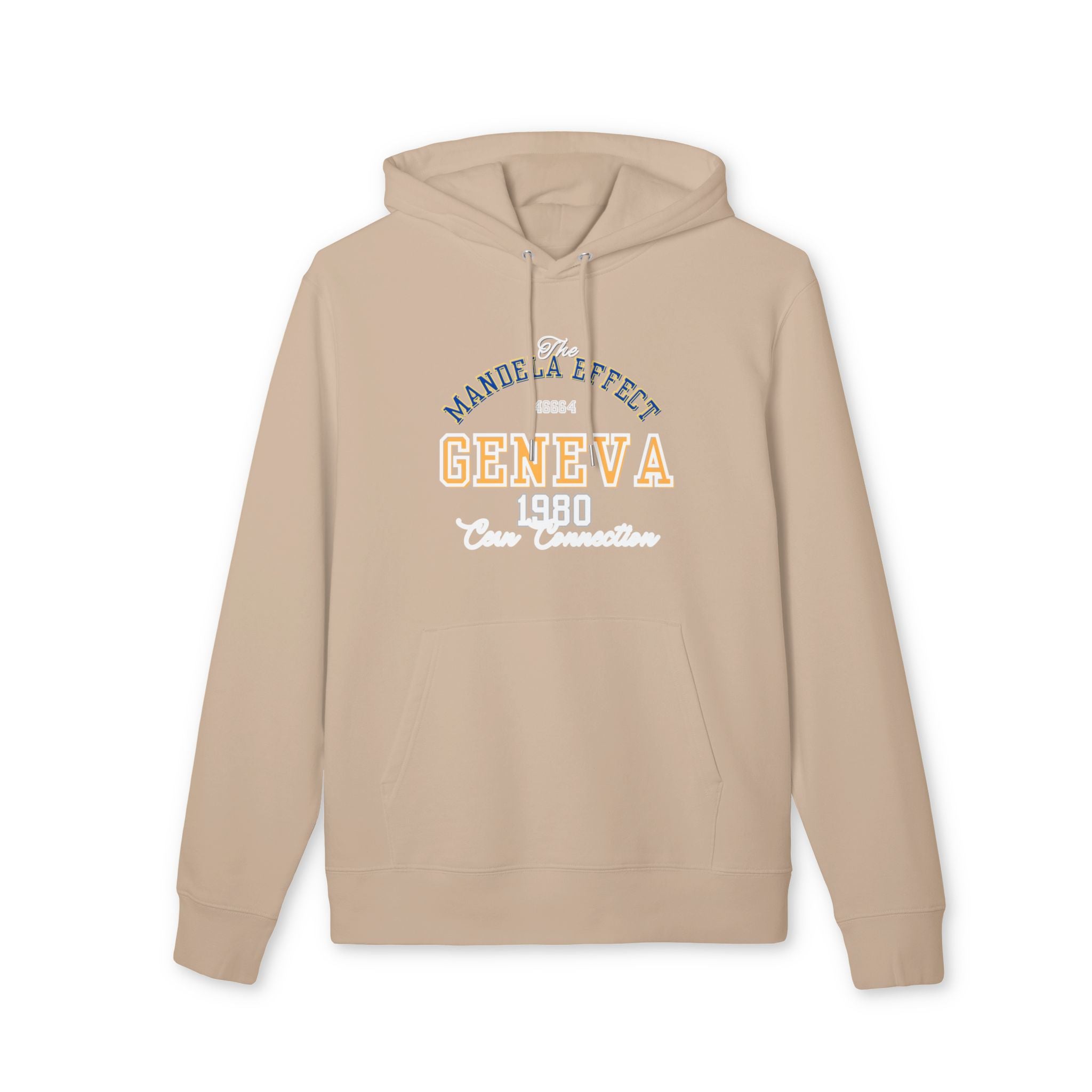 The Mandela Effect Hoodie  - CERN Geneva 1980 Reality Shift