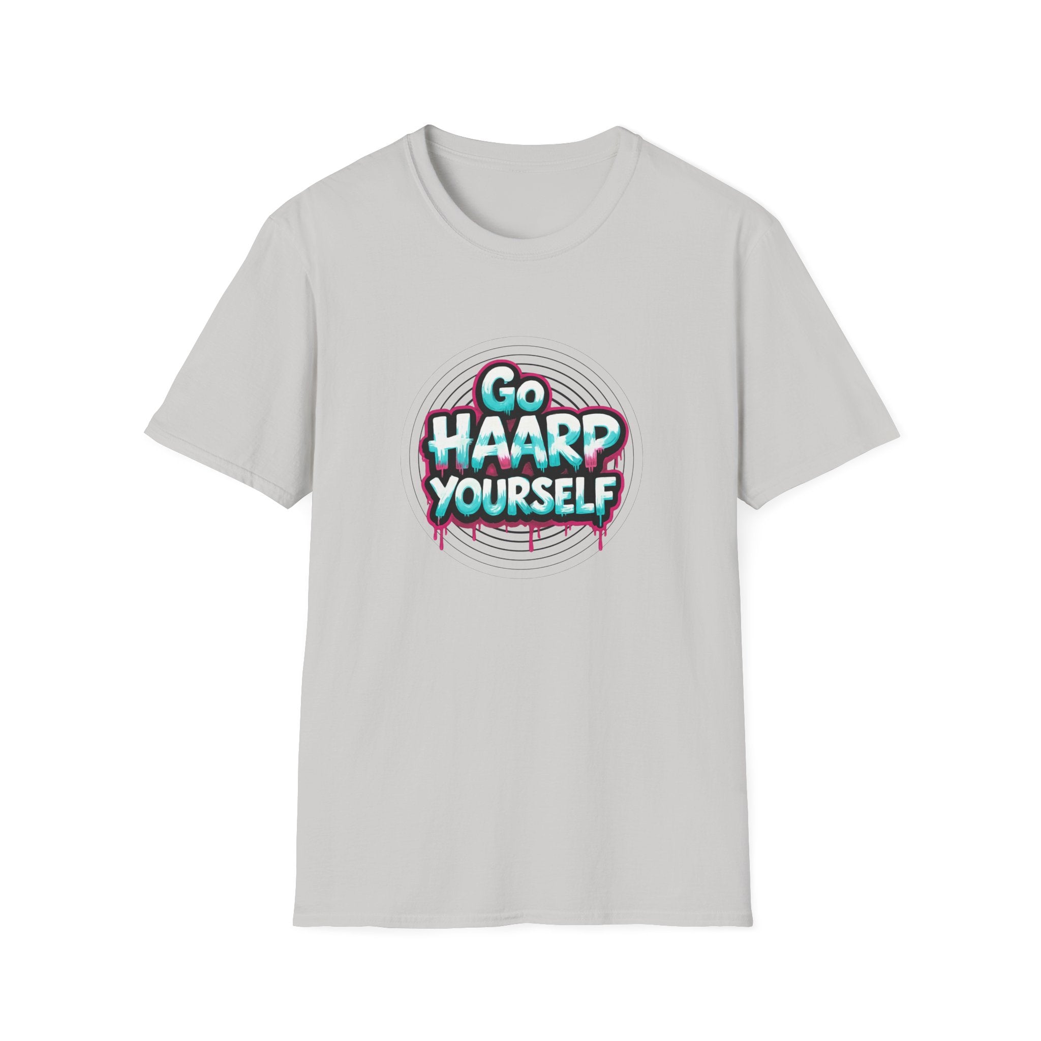Go HAARP Yourself T-Shirt