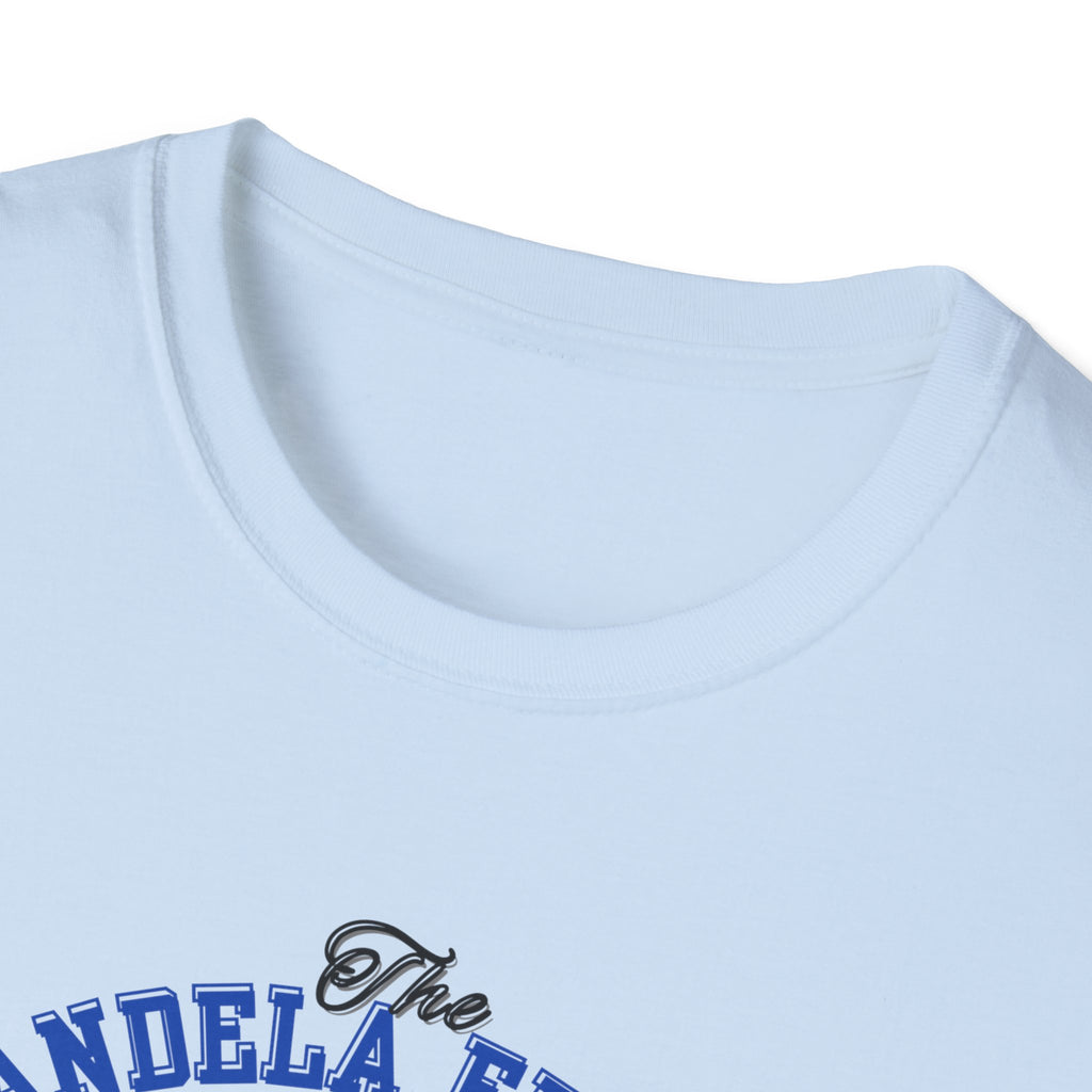 Mandela Effect T Shirt CERN Conspiracy Geneva 1980 Tee