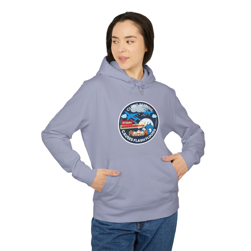 Cloud Seeding Causes Flash Floods Hoodie