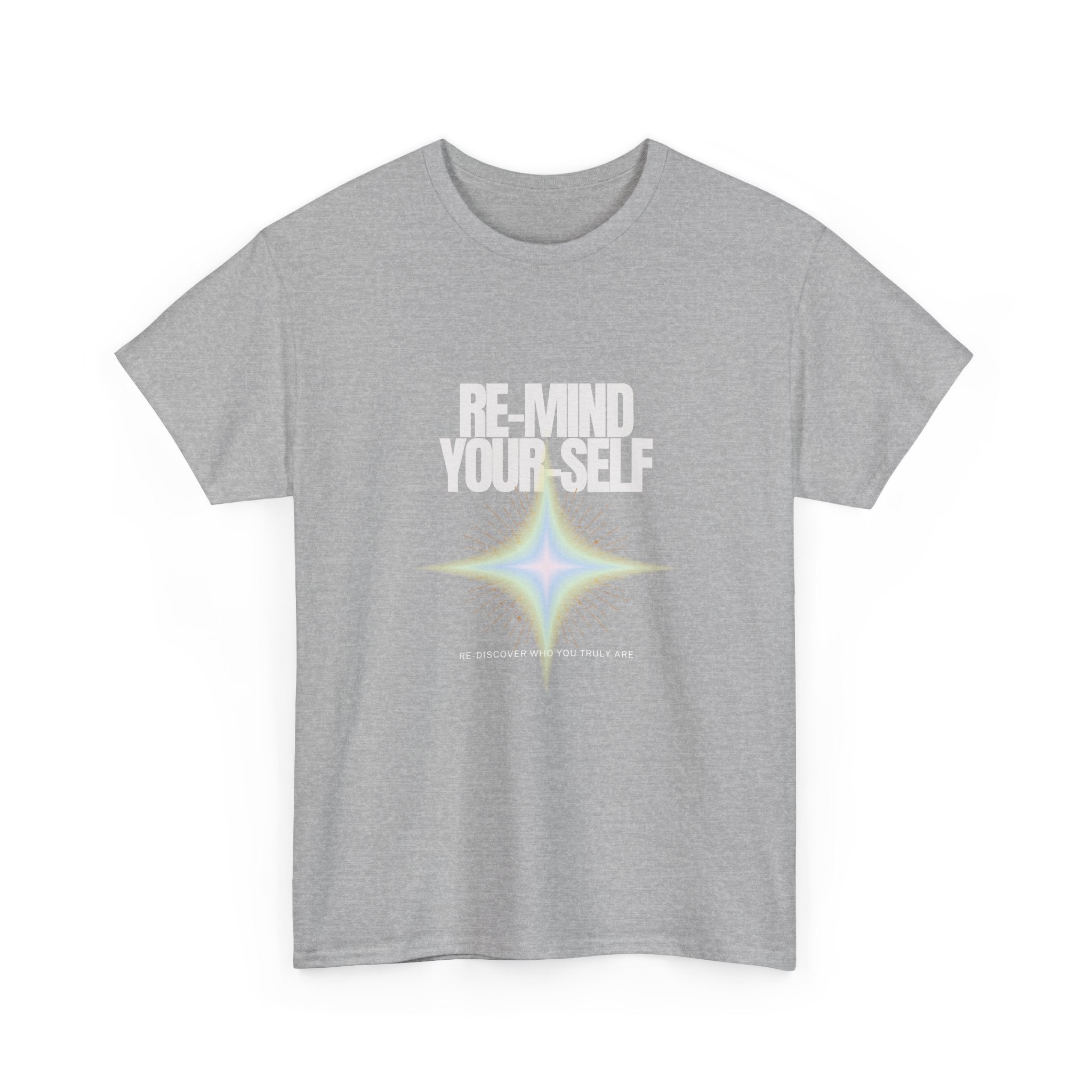 Re-Mind Your-Self - Radiant Soul T-Shirt