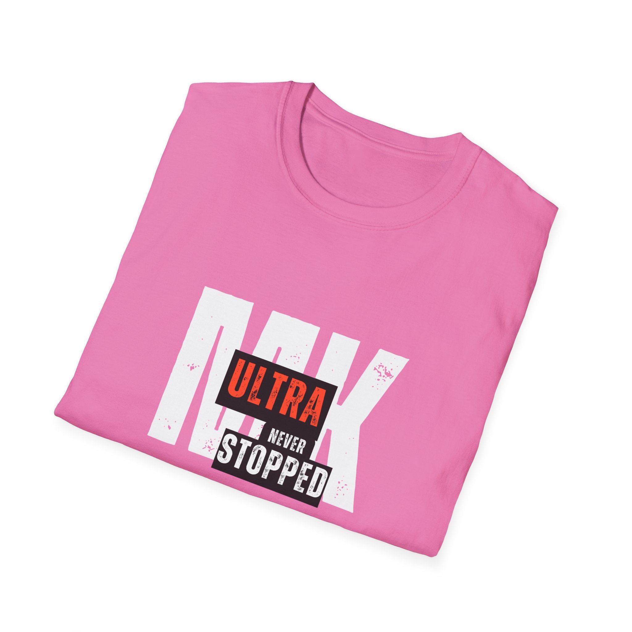 MK Ultra Never Stopped T-Shirt