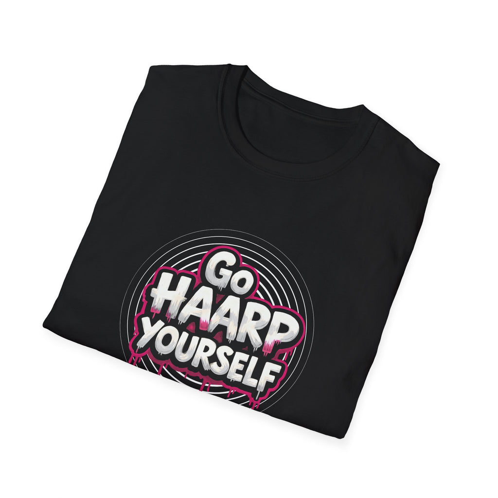 Go HAARP Yourself T-Shirt