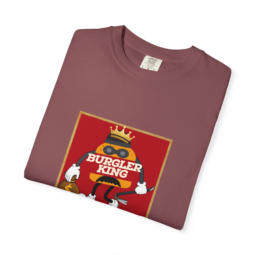 Burgler King T-Shirt