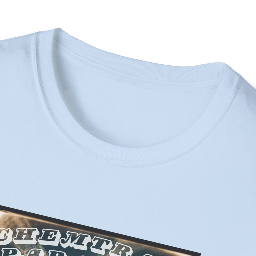 Chemtrails Paradise T-Shirt