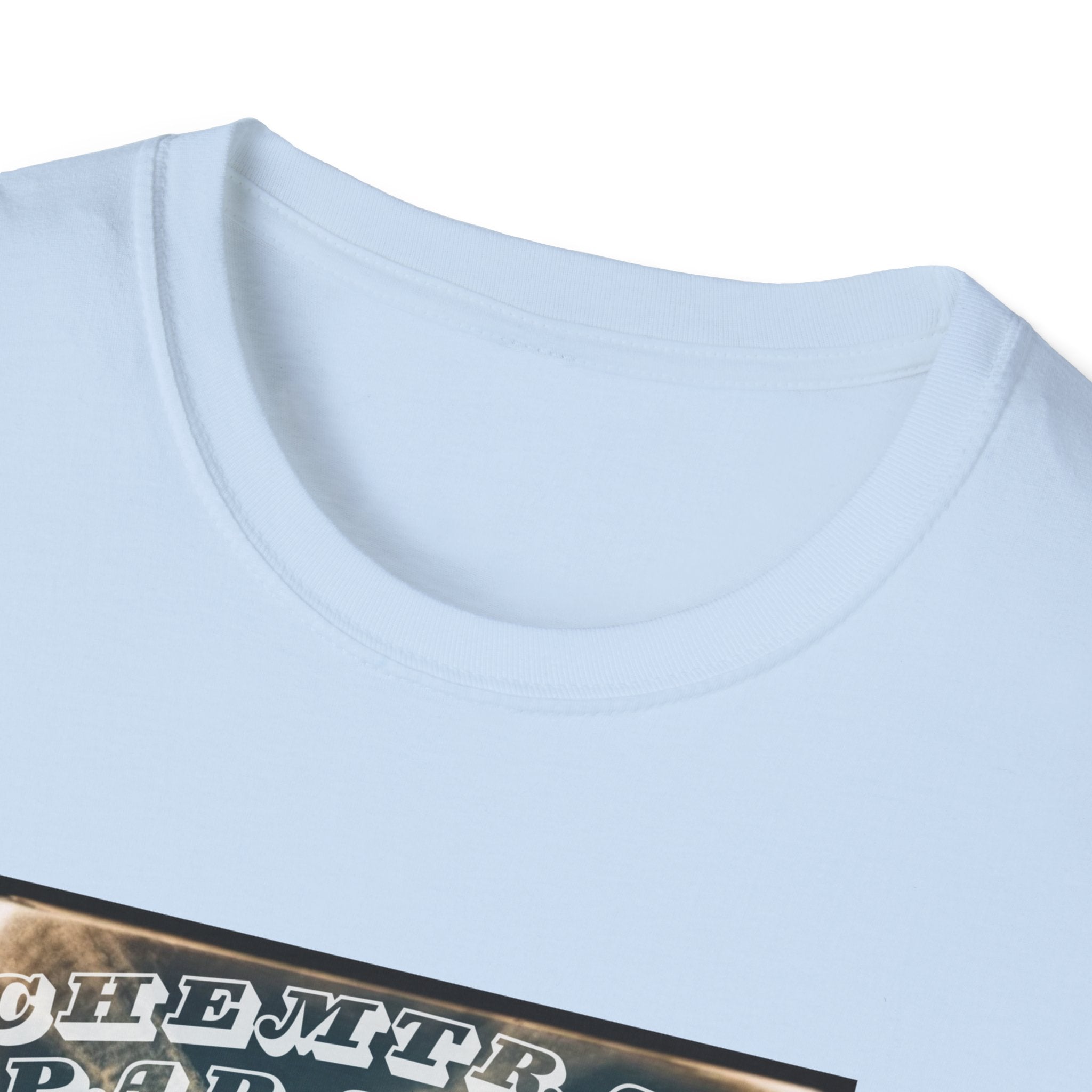 Chemtrails Paradise T-Shirt