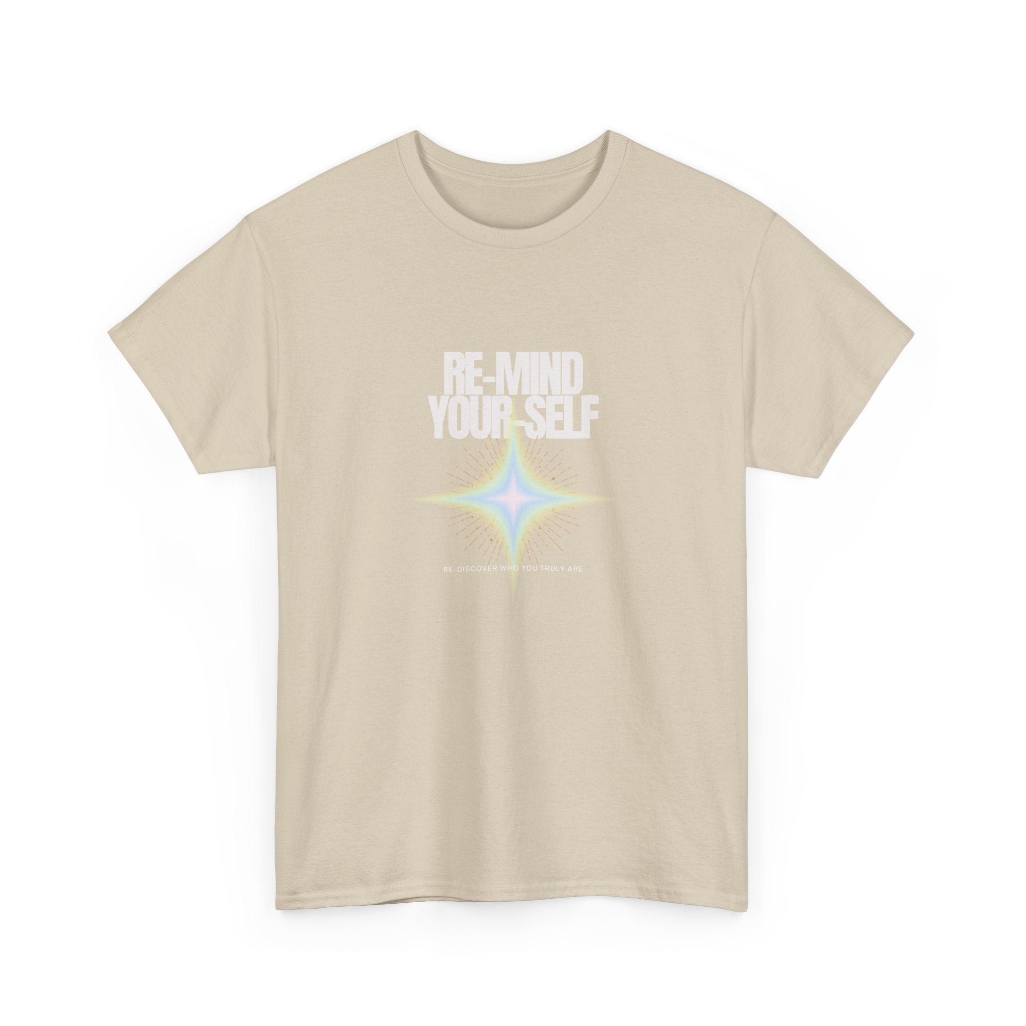 Re-Mind Your Self Radiant Soul T-Shirt
