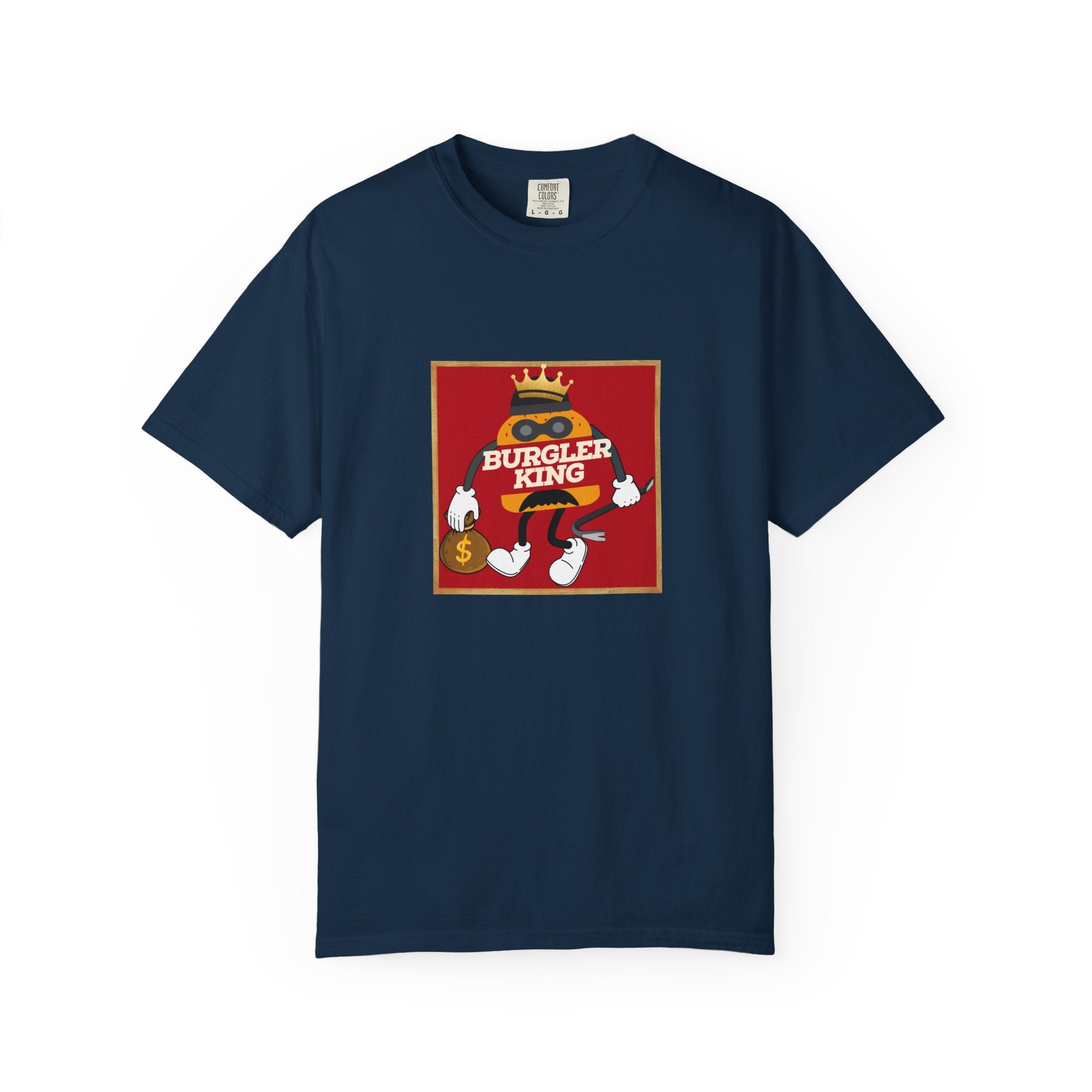 Burgler King T-Shirt