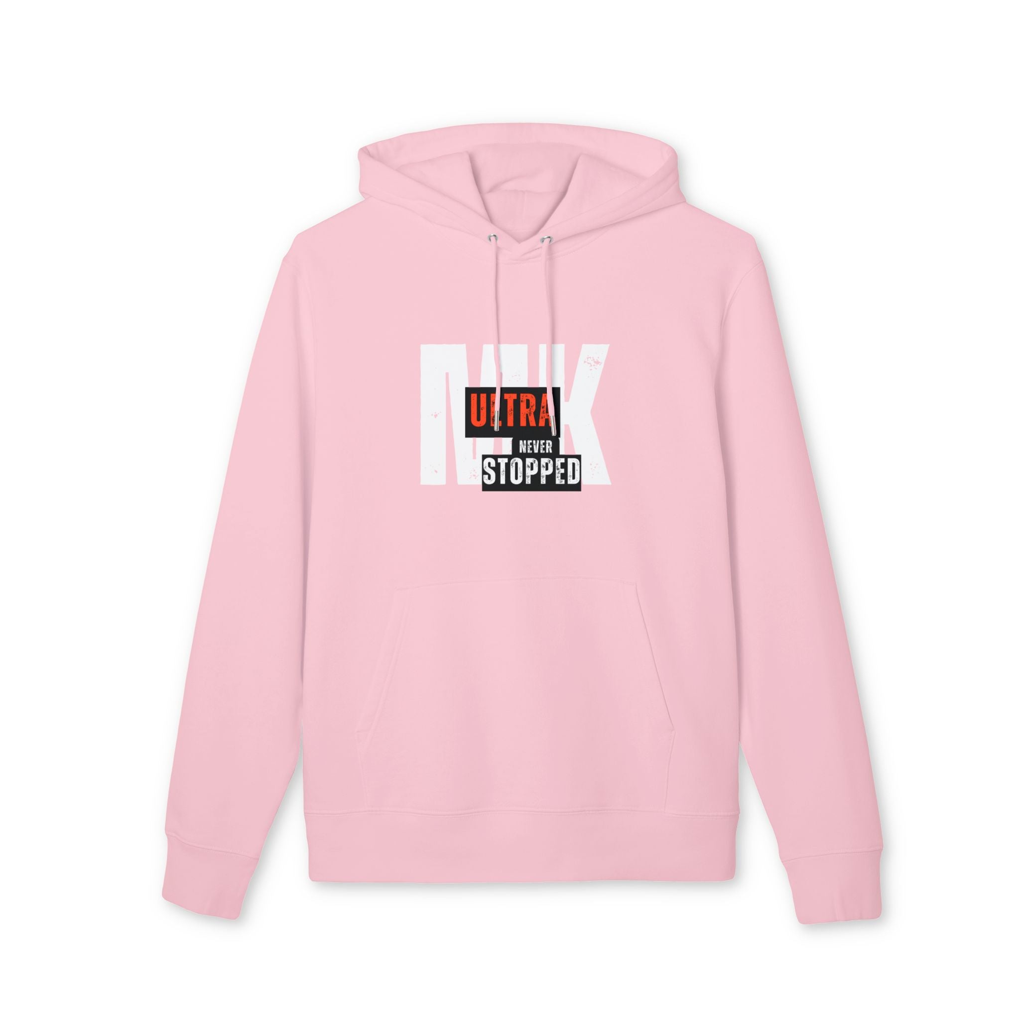 MK Ultra Never Stopped Hoodie