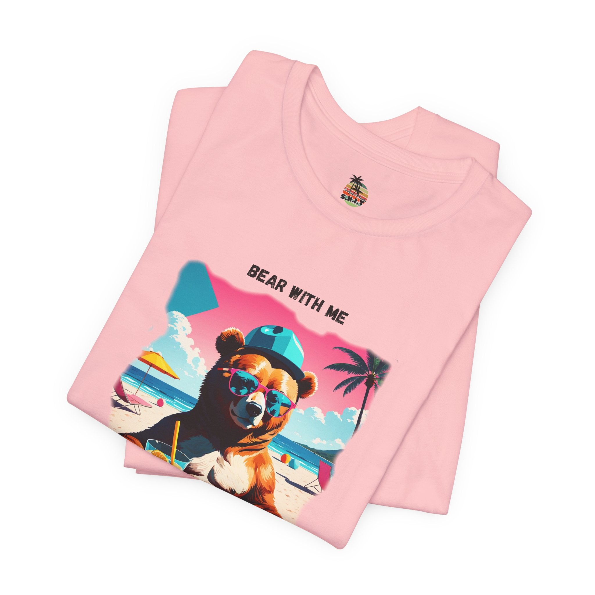 Bear With Me I Am Hibernating Until The Holidays Are Back T-Shirt