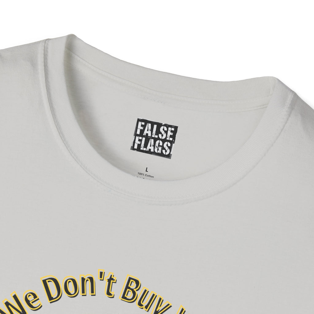 Climate Change Scam T-Shirt