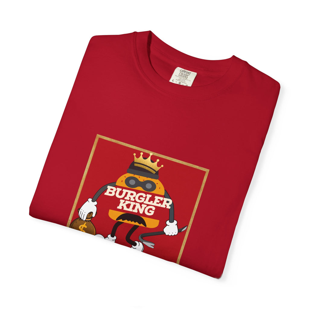 Burgler King T-Shirt