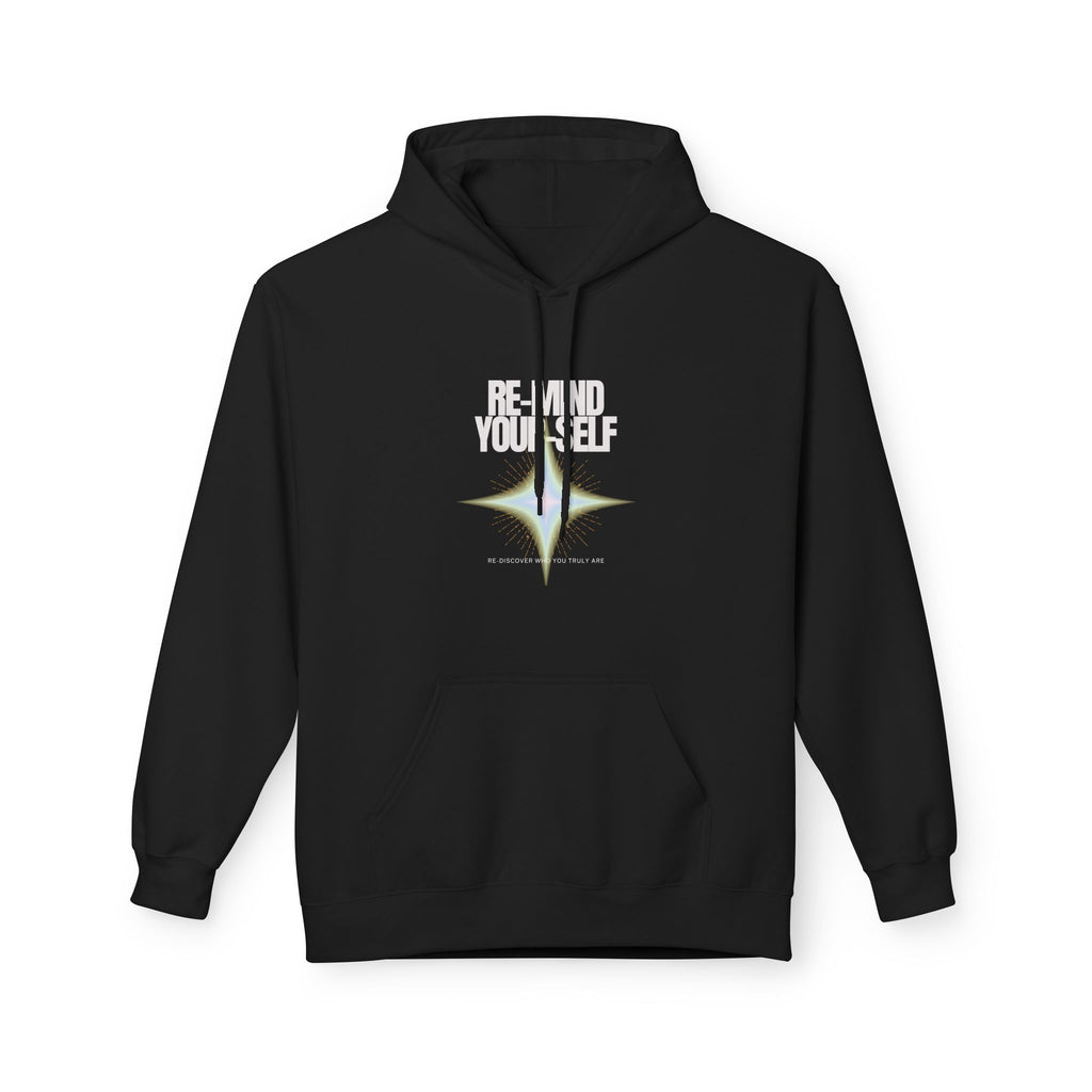 Re-Mind-Your-Self Radiant Soul Hoodie