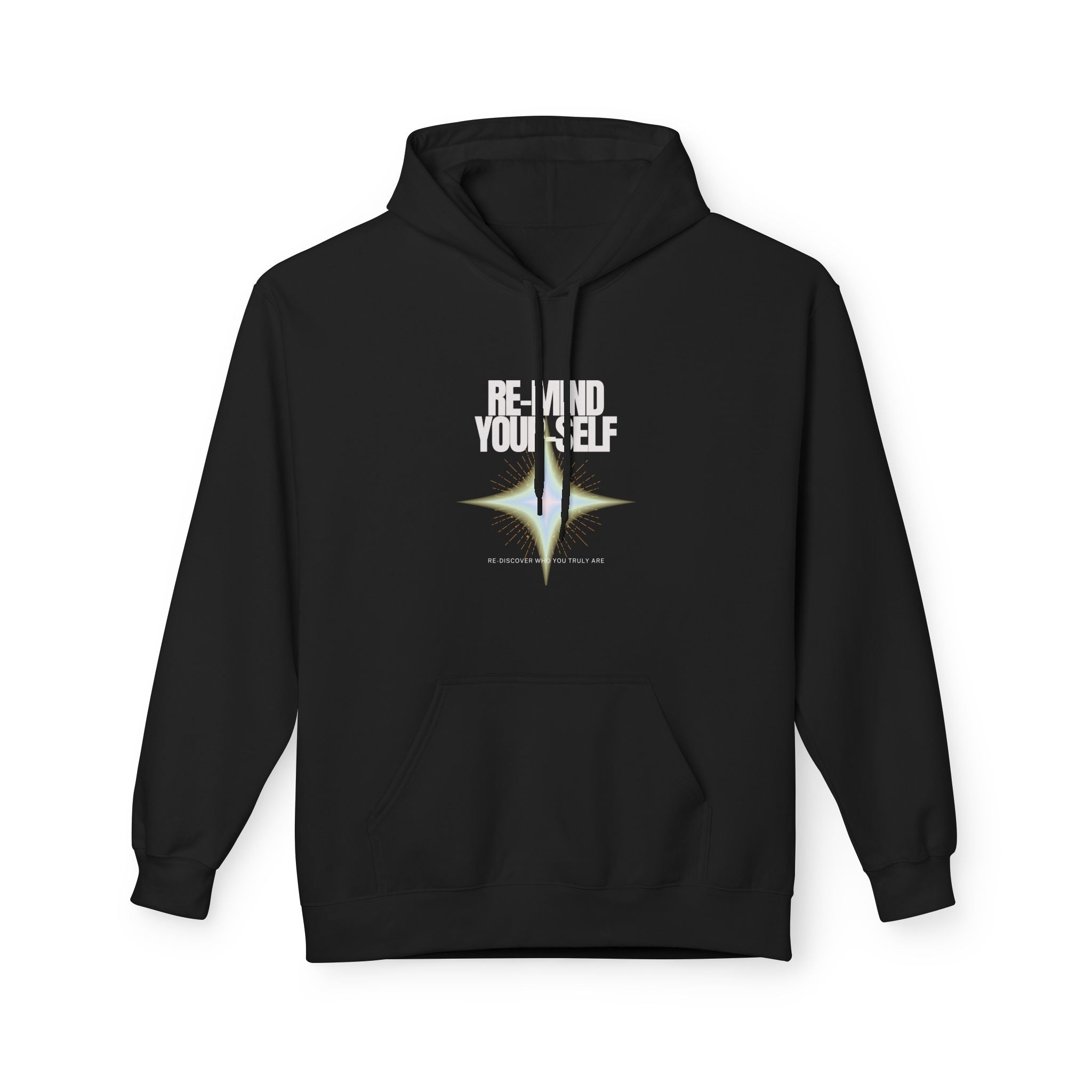Re-Mind-Your-Self Radiant Soul Hoodie