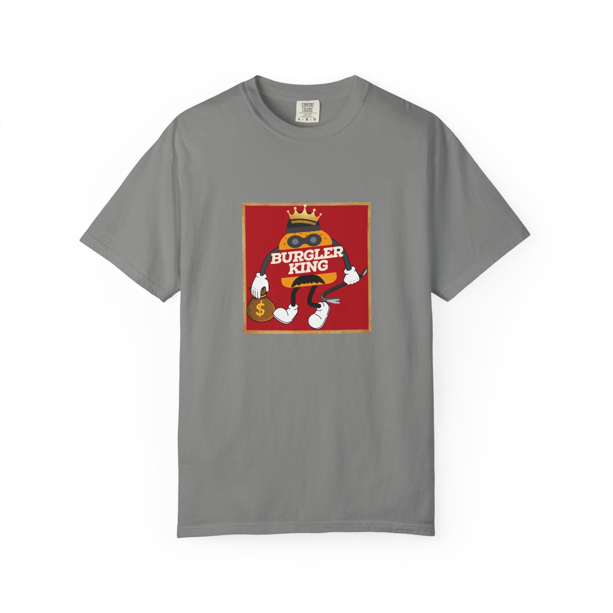 Burgler King T-Shirt