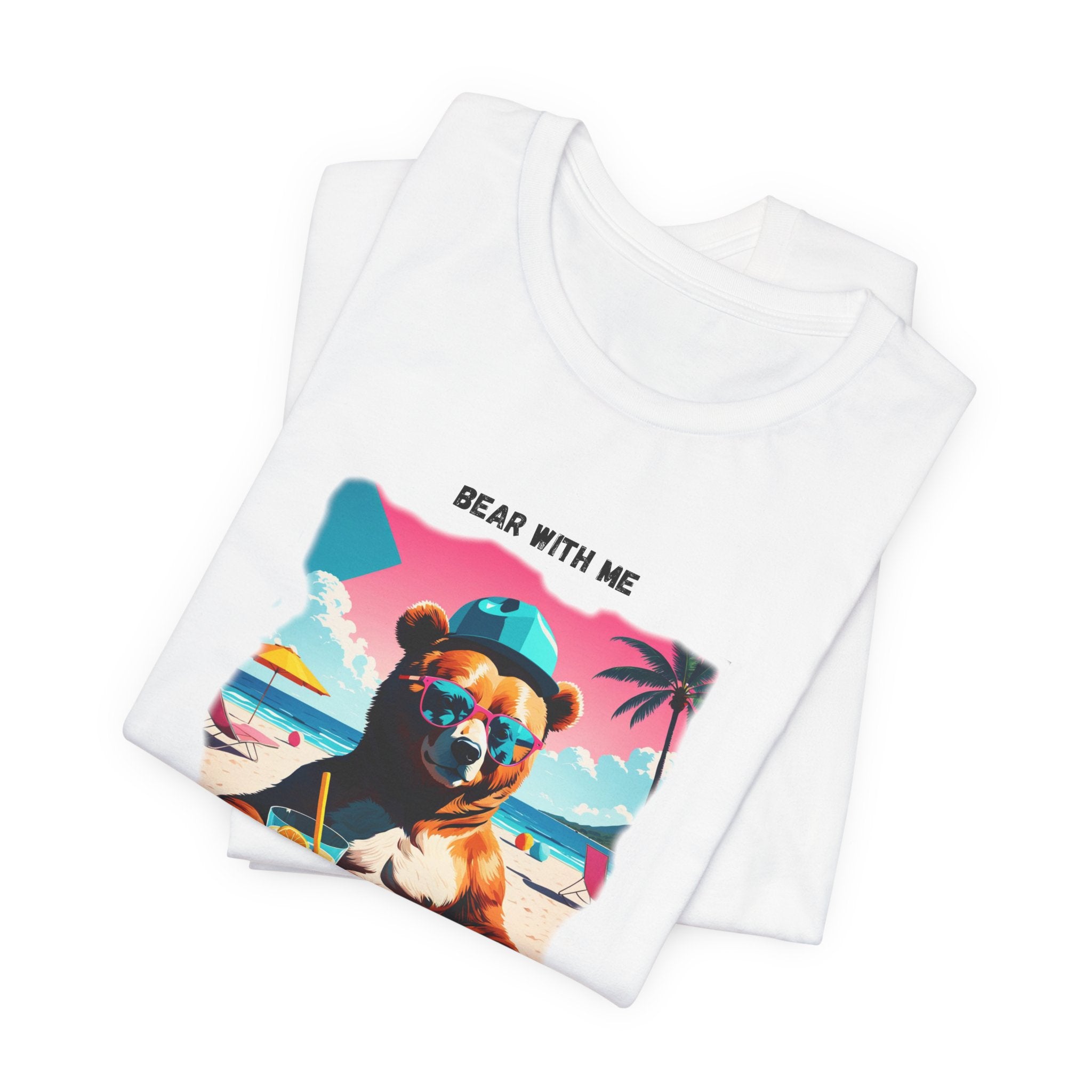 Bear With Me I Am Hibernating Until The Holidays Are Back T-Shirt