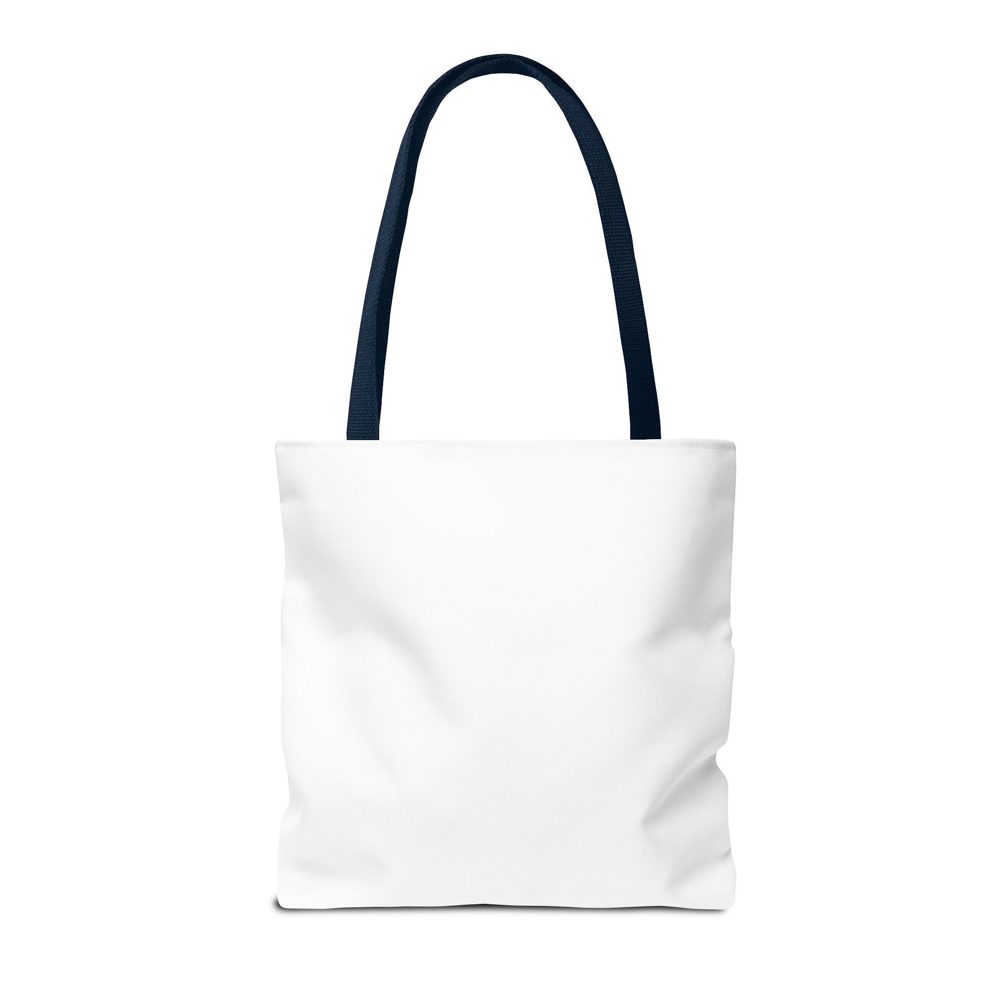 Me-Ouch Cat - Un Americano... Purr Favor Tote Bag