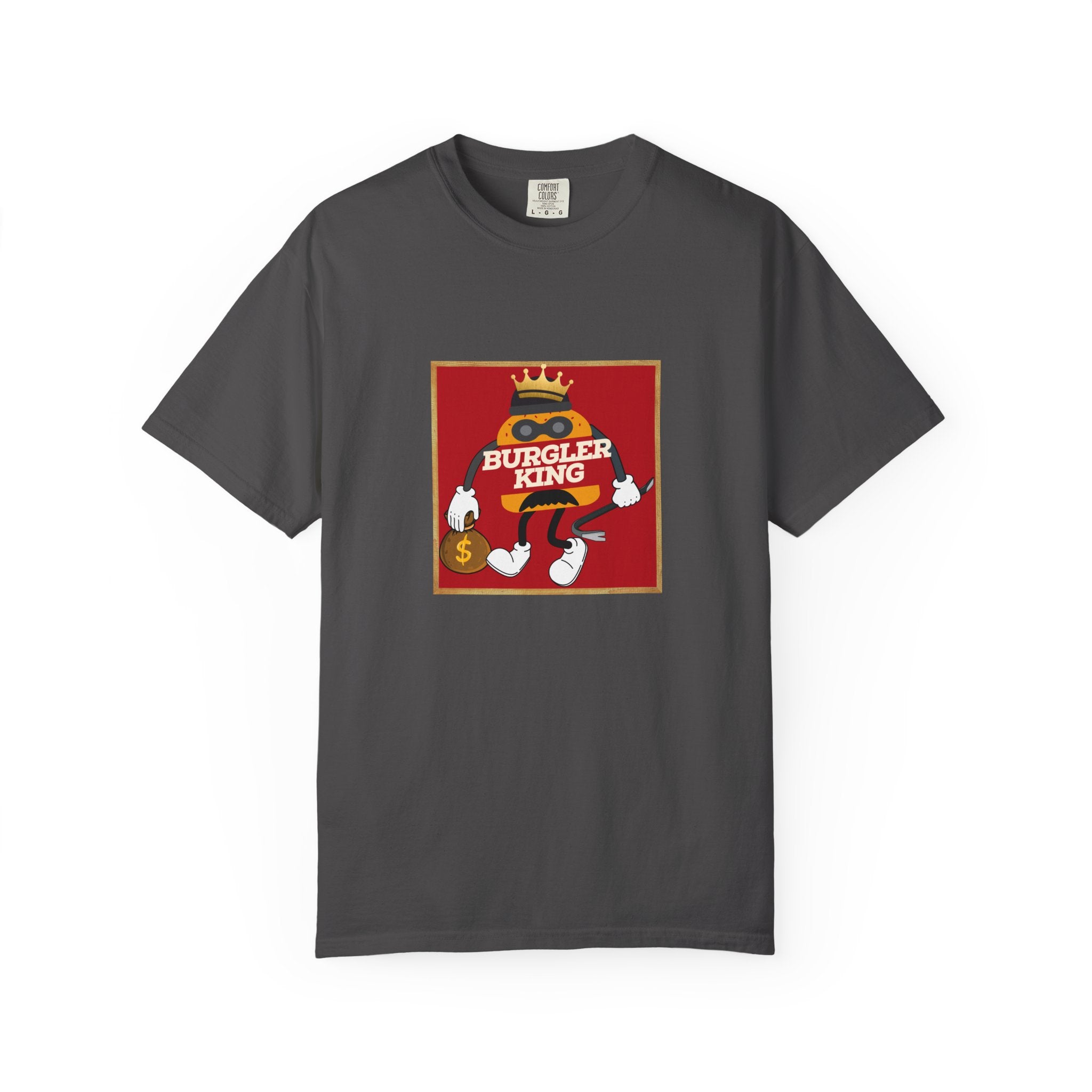 Burgler King T-Shirt