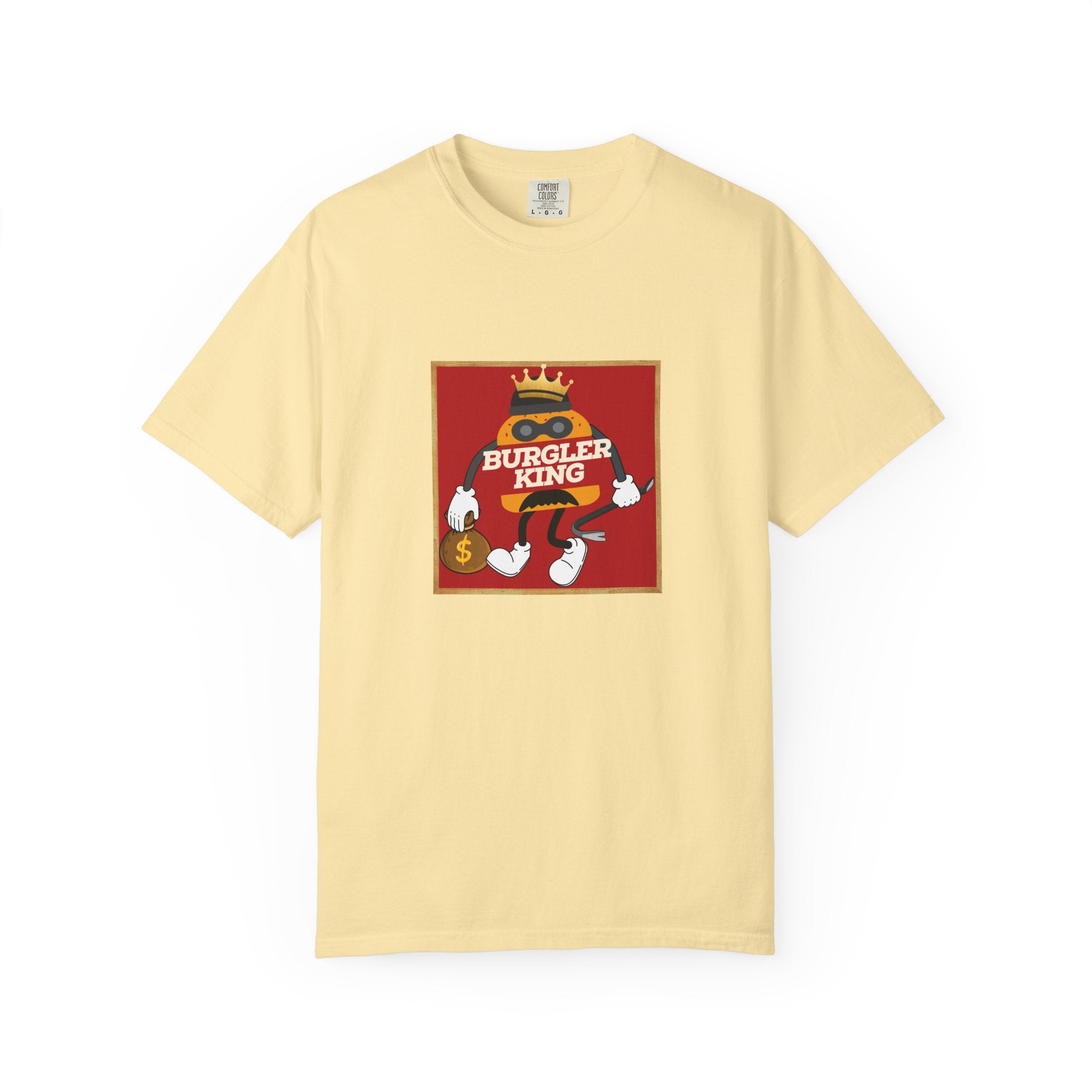 Burgler King T-Shirt