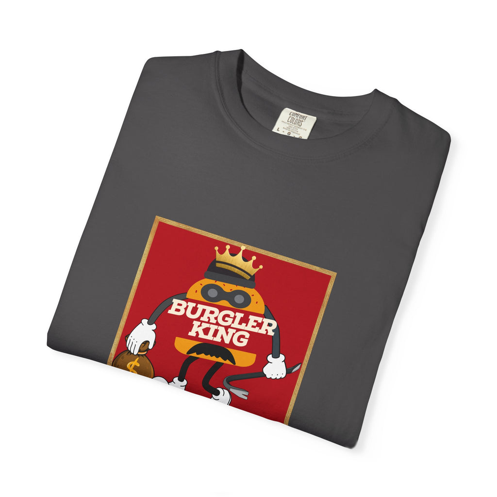 Burgler King T-Shirt